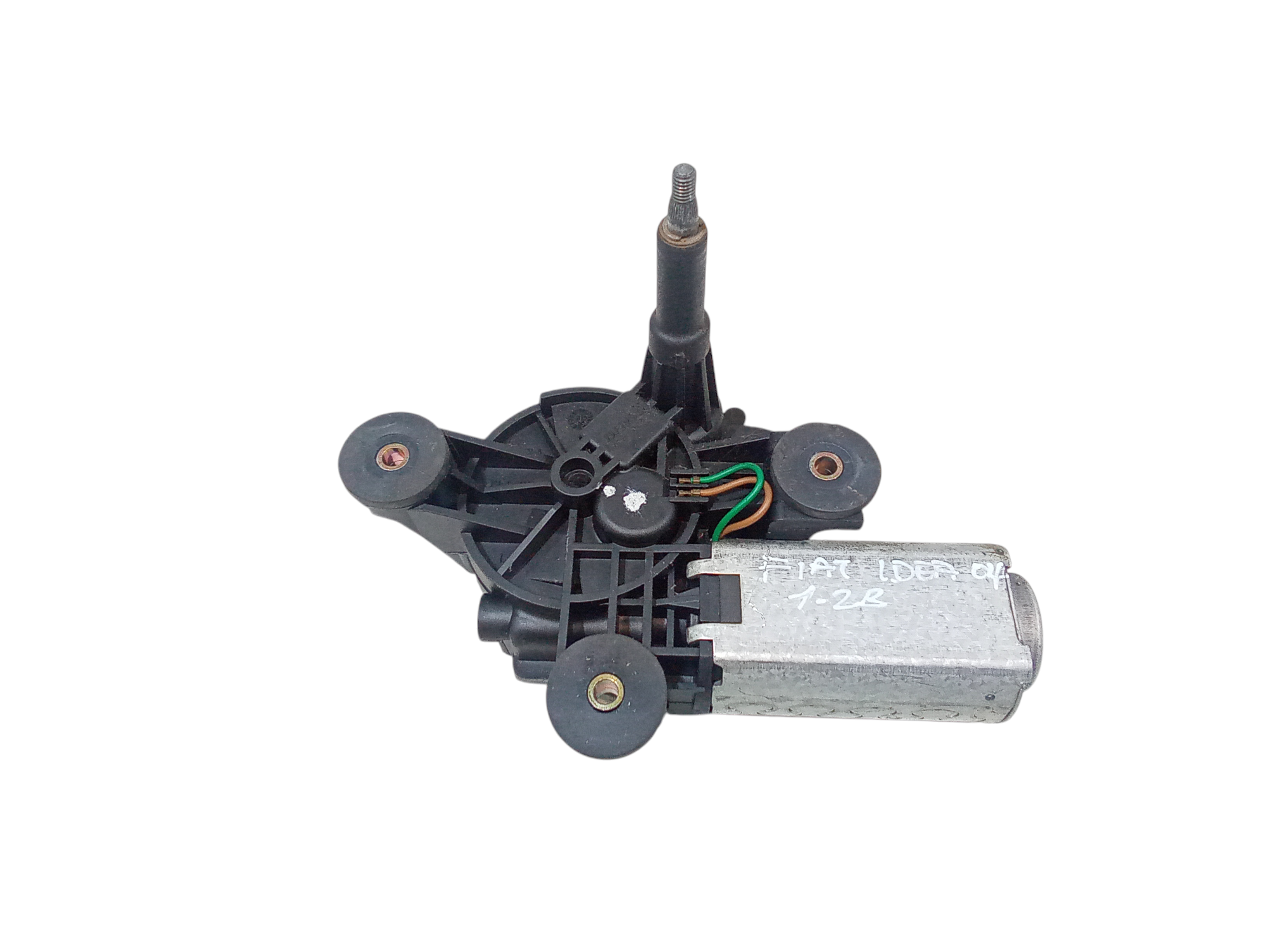Motorino Tergicristallo Posteriore per Fiat Idea 1 Serie (2003 - 2005)