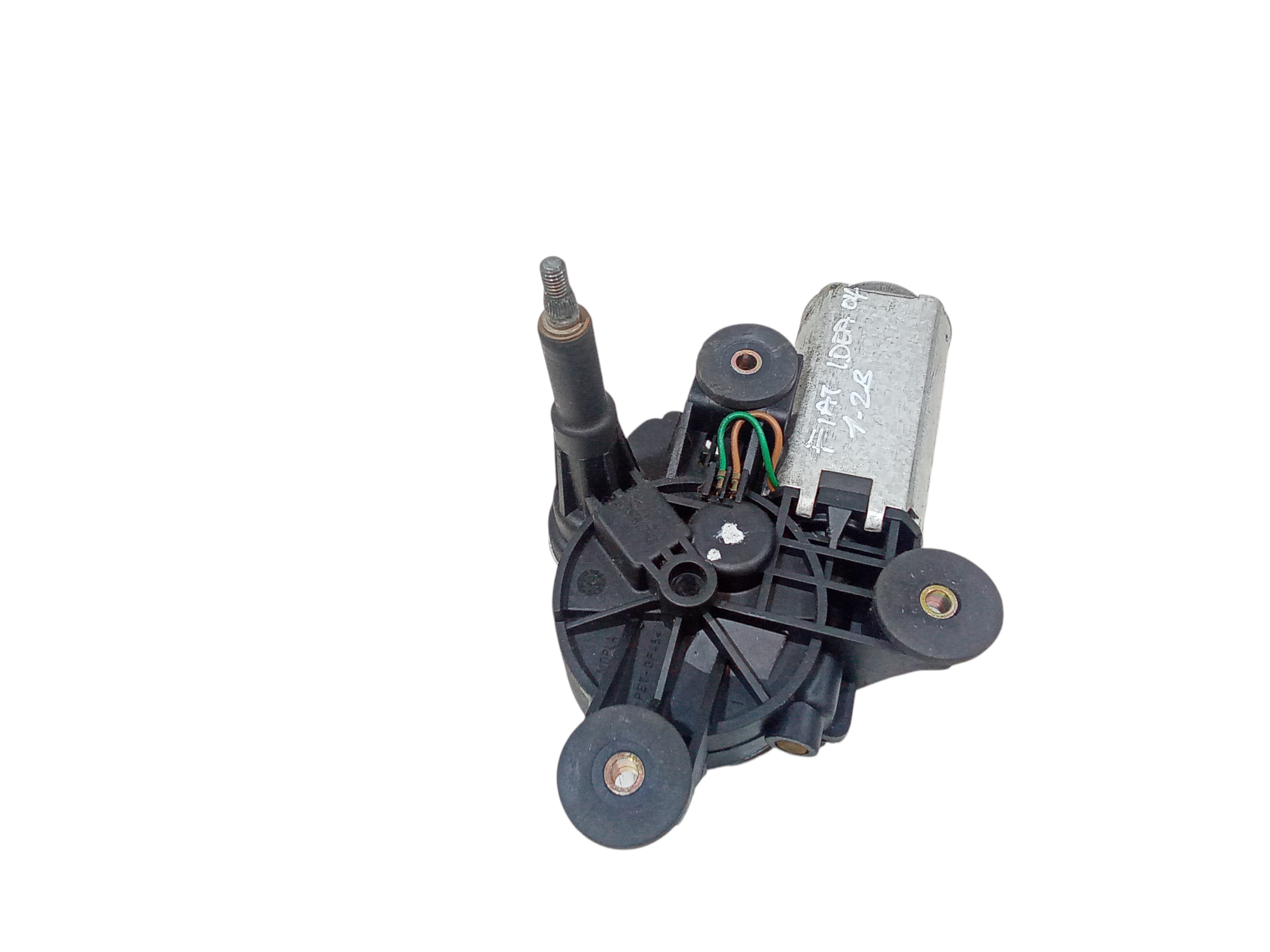 Motorino Tergicristallo Posteriore per Fiat Idea 1 Serie (2003 - 2005)