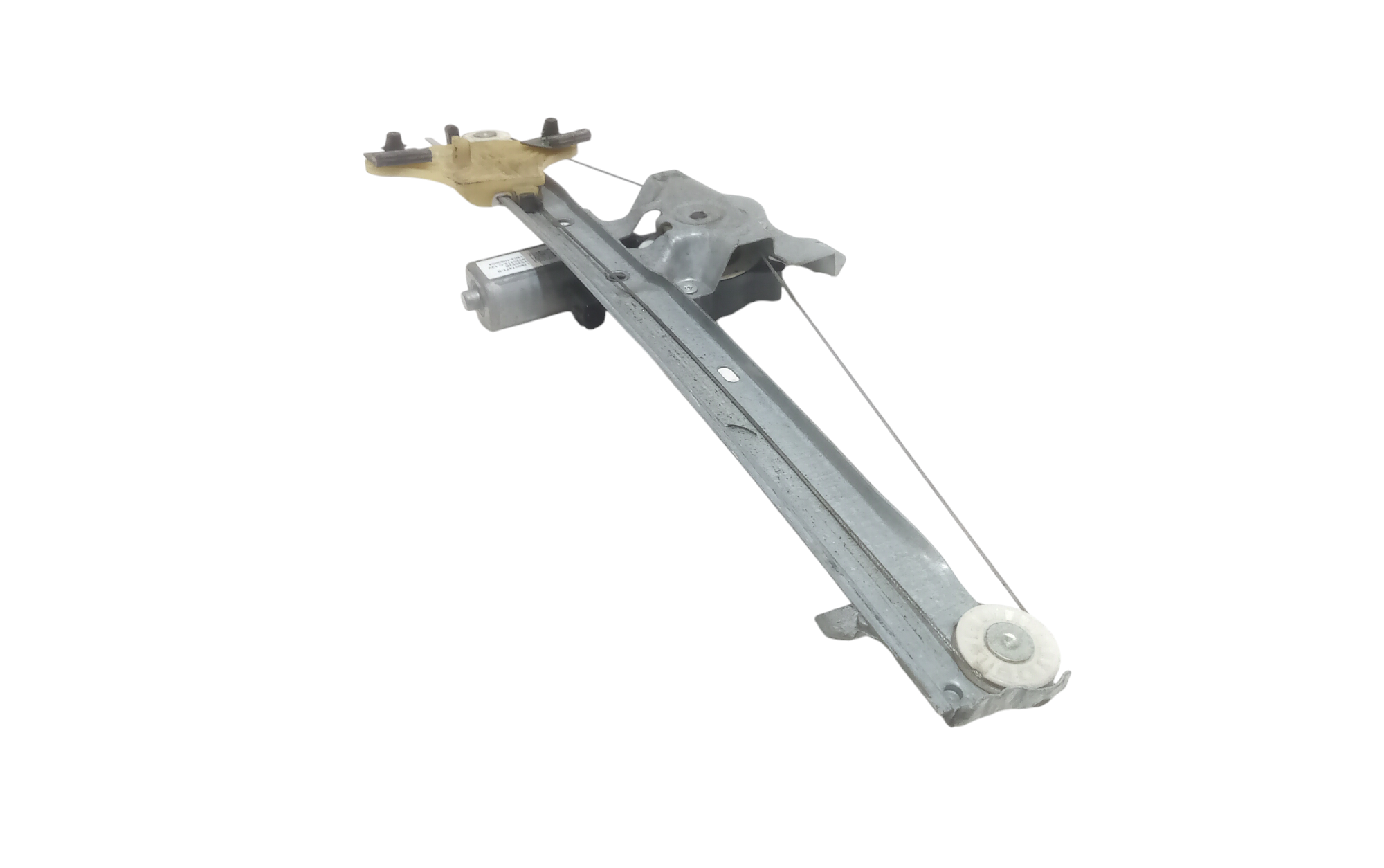 Cremagliera anteriore destra passeggero per Renault Clio Grandtour (13>) (2013 - In produzione)