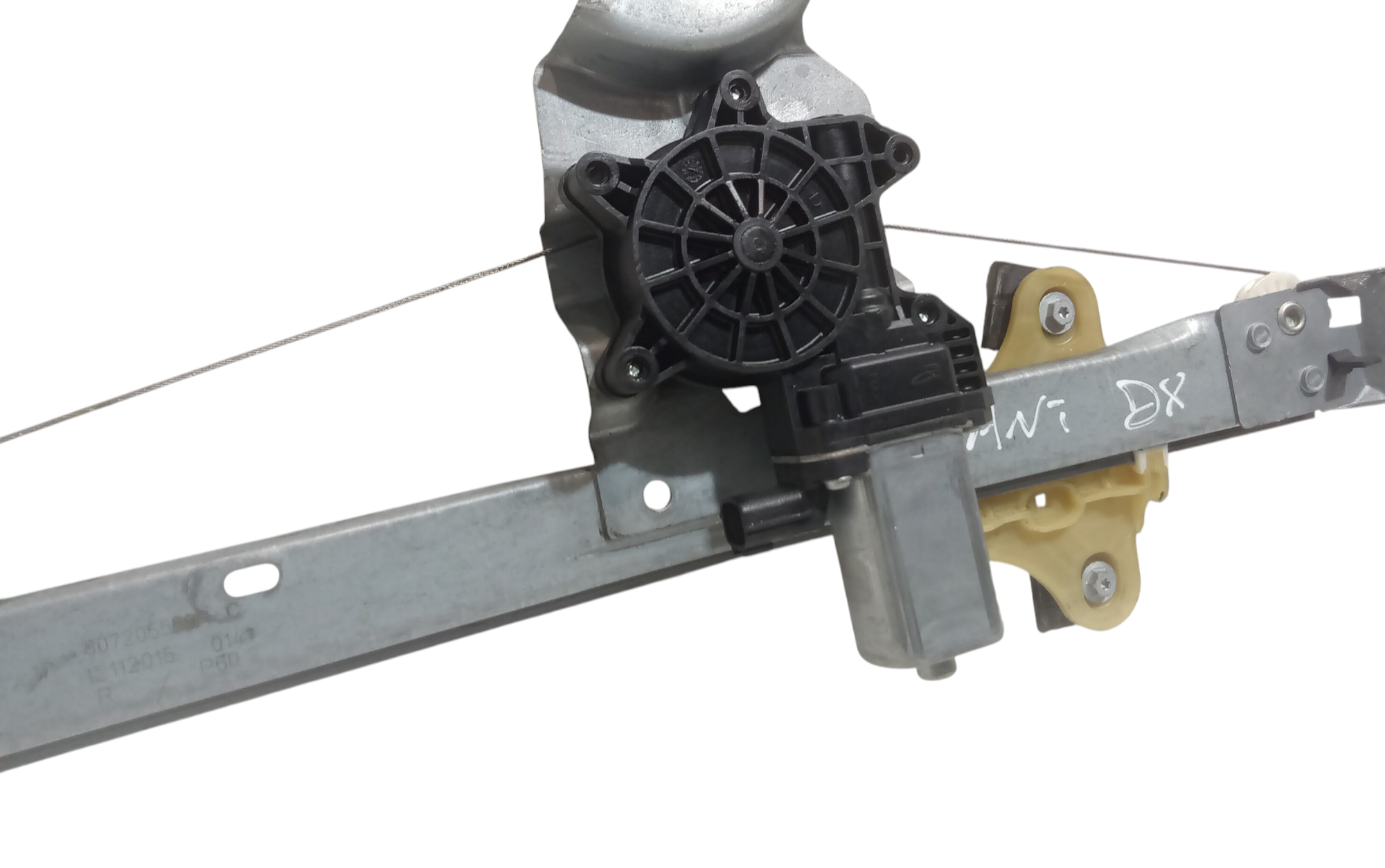 Cremagliera anteriore destra passeggero per Renault Clio Grandtour (13>) (2013 - In produzione)