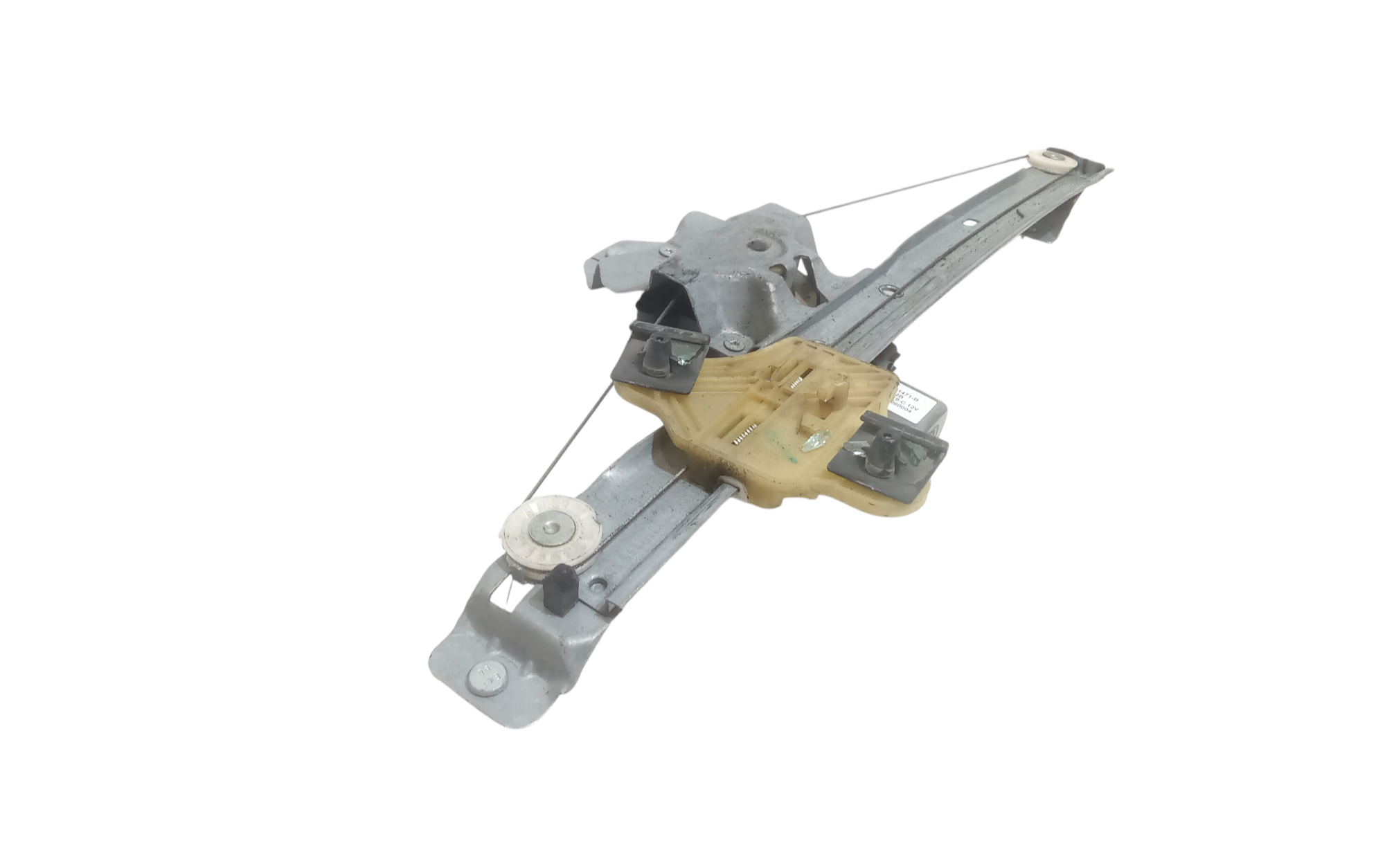 Cremagliera anteriore destra passeggero per Renault Clio Grandtour (13>) (2013 - In produzione)