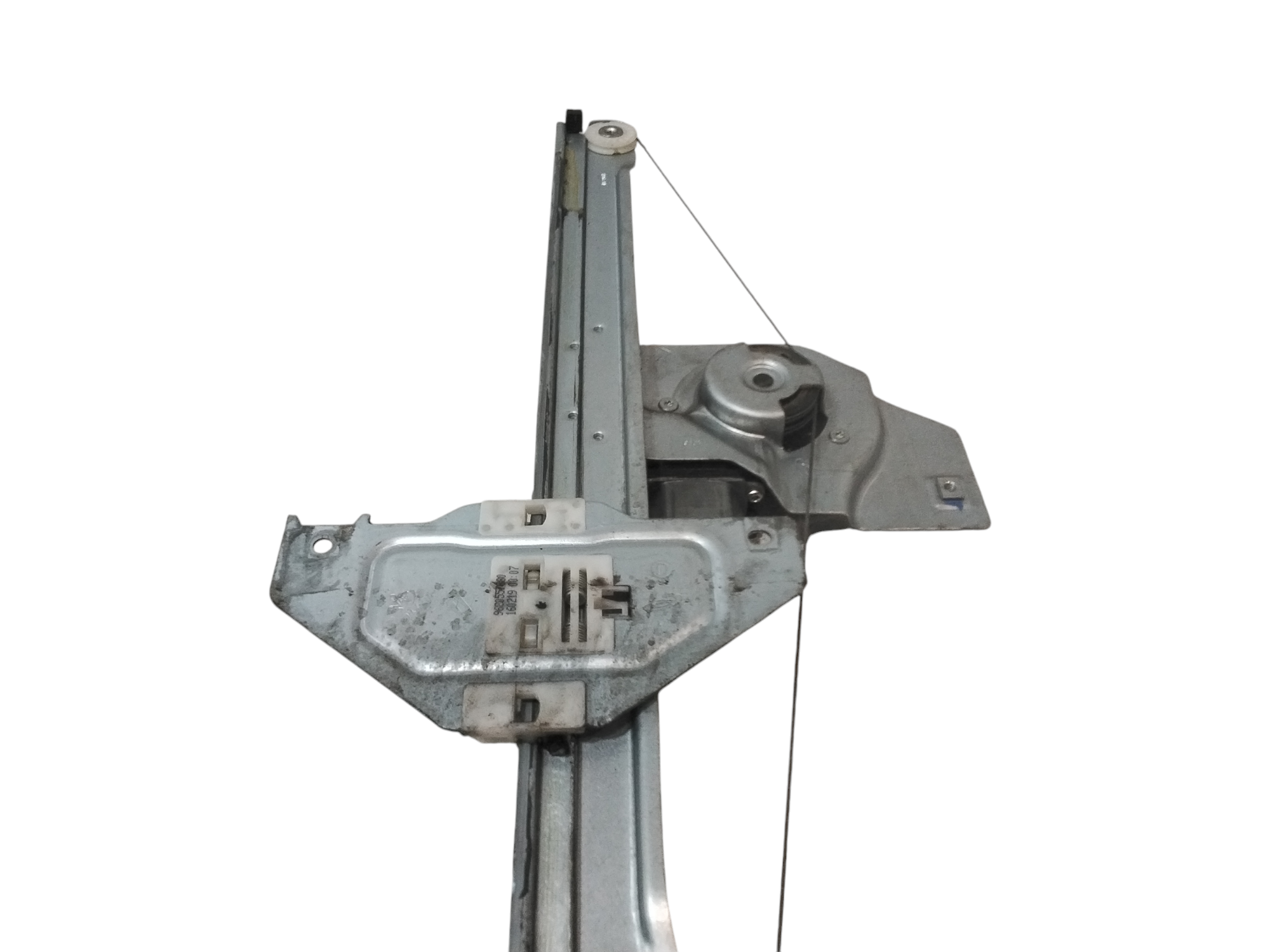 Cremagliera anteriore destra passeggero per Peugeot Partner 3 Serie (2008 - In produzione)