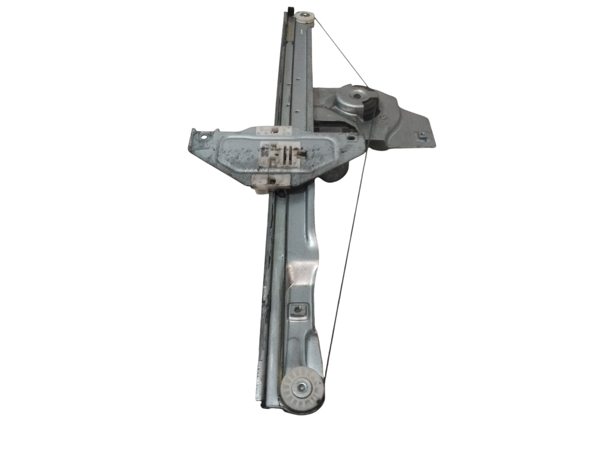 Cremagliera anteriore destra passeggero per Peugeot Partner 3 Serie (2008 - In produzione)