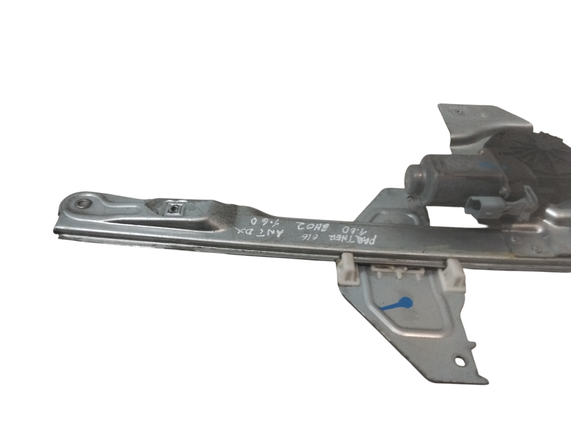 Cremagliera anteriore destra passeggero per Peugeot Partner 3 Serie (2008 - In produzione)