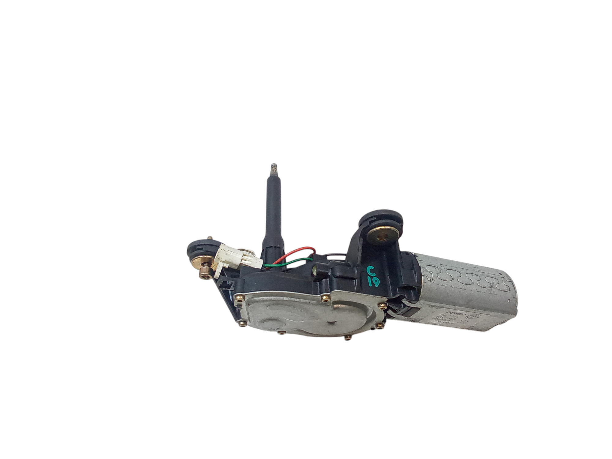 Motorino Tergicristallo Posteriore per Fiat Punto Berlina 3p 3 Serie (2003 - In produzione)