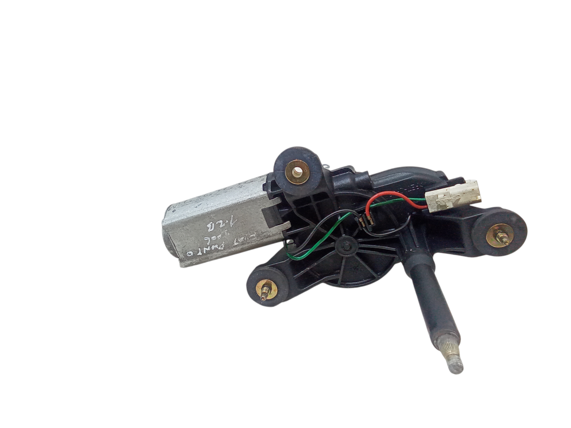 Motorino Tergicristallo Posteriore per Fiat Punto Berlina 3p 3 Serie (2003 - In produzione)