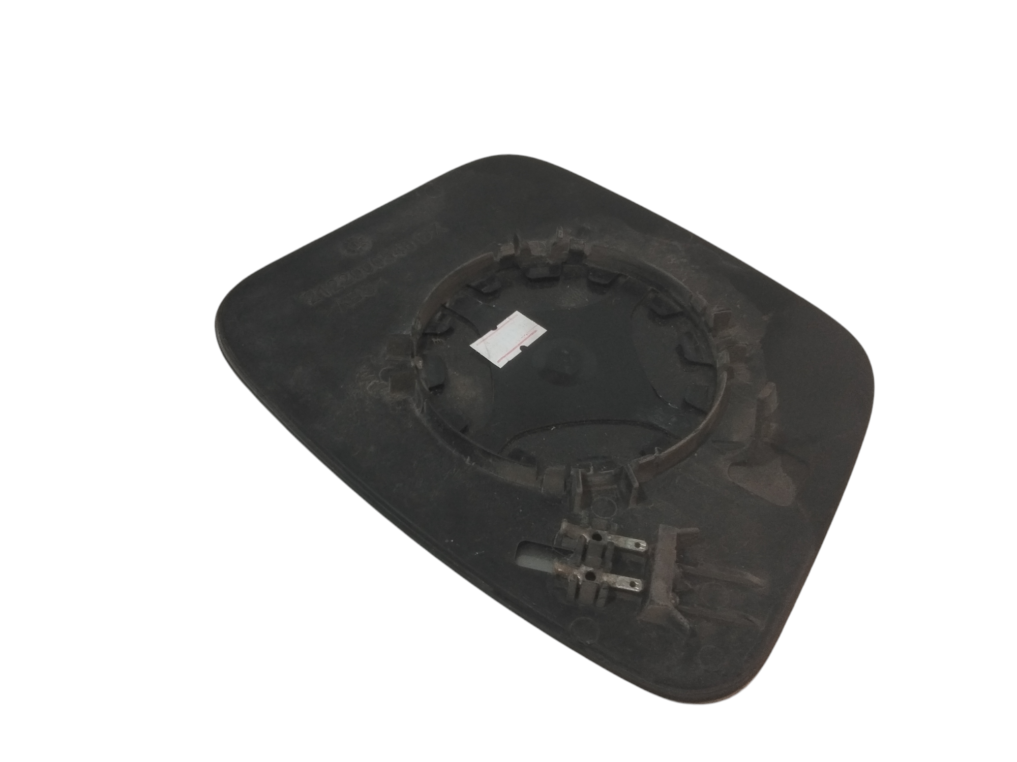 Vetro specchietto retrovisore dx per Fiat Fiorino 2 Serie (2007 - In produzione)