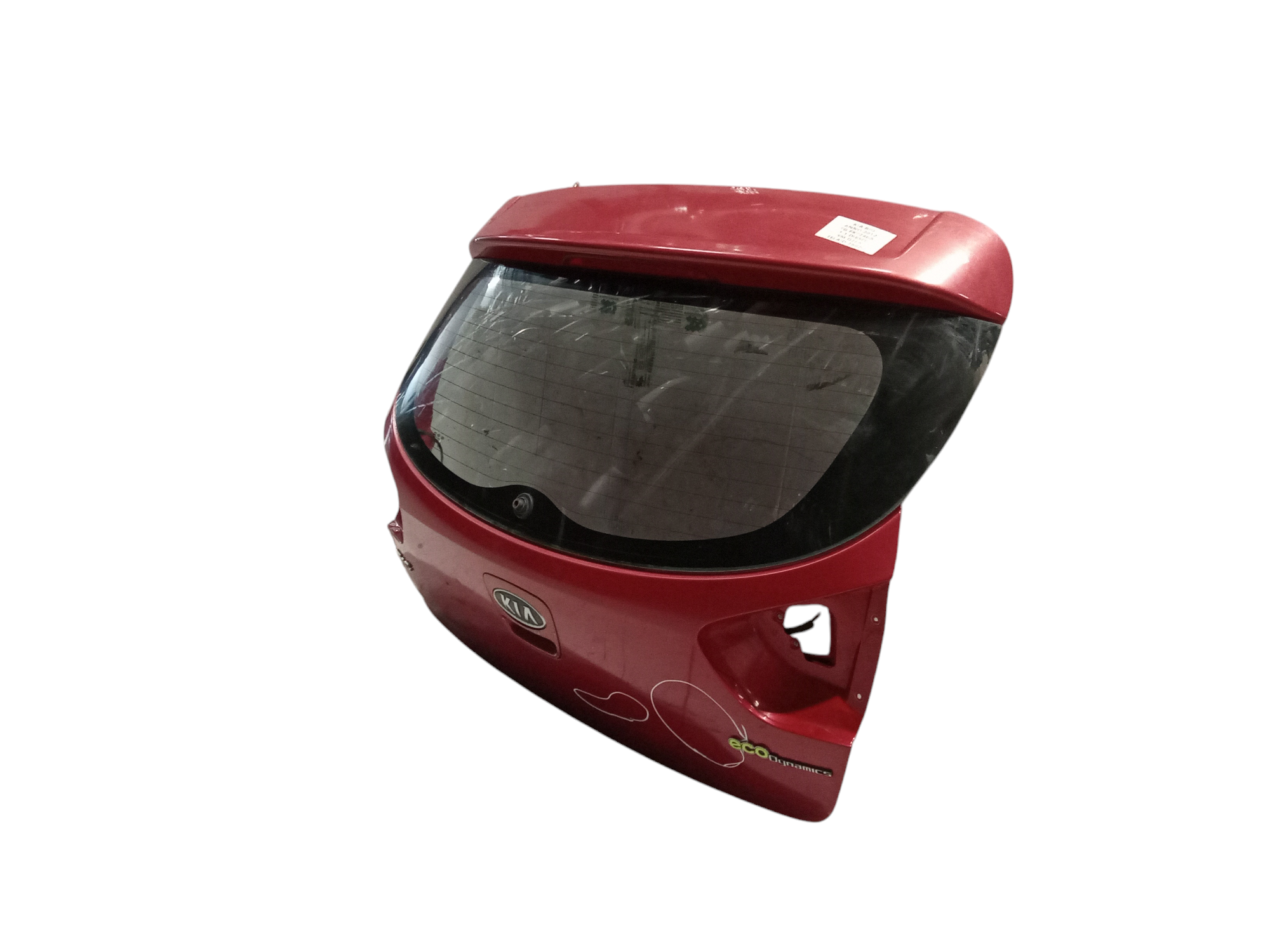 Portellone Posteriore per Kia Rio 4 Serie (2011 - In produzione)