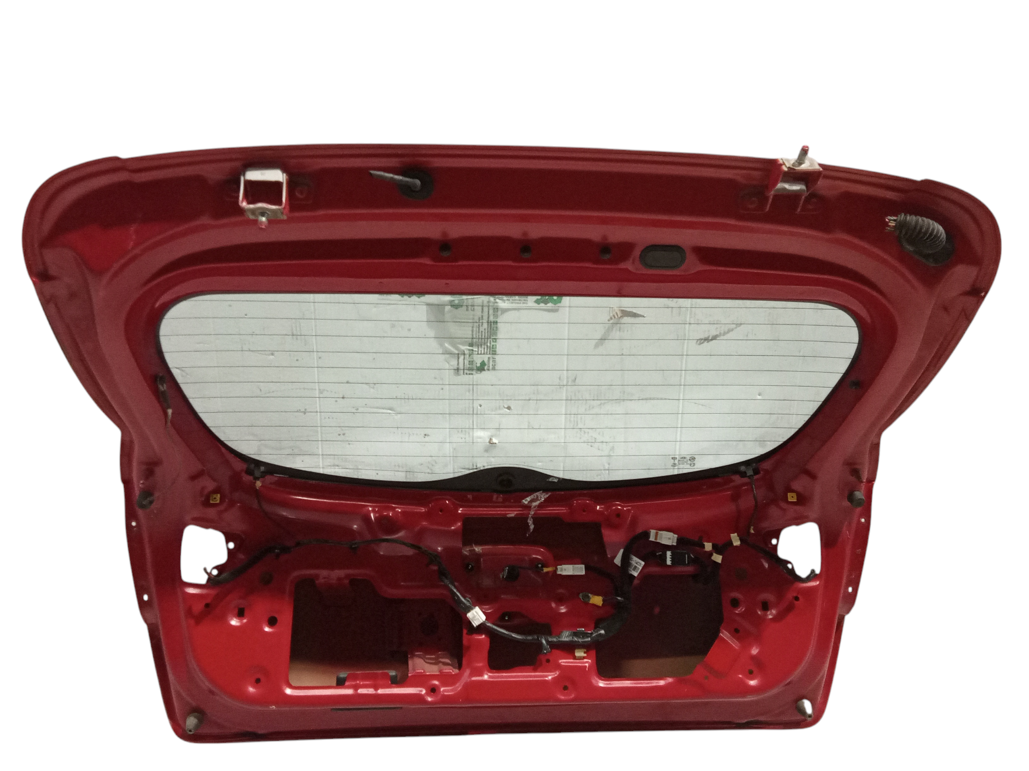 Portellone Posteriore per Kia Rio 4 Serie (2011 - In produzione)