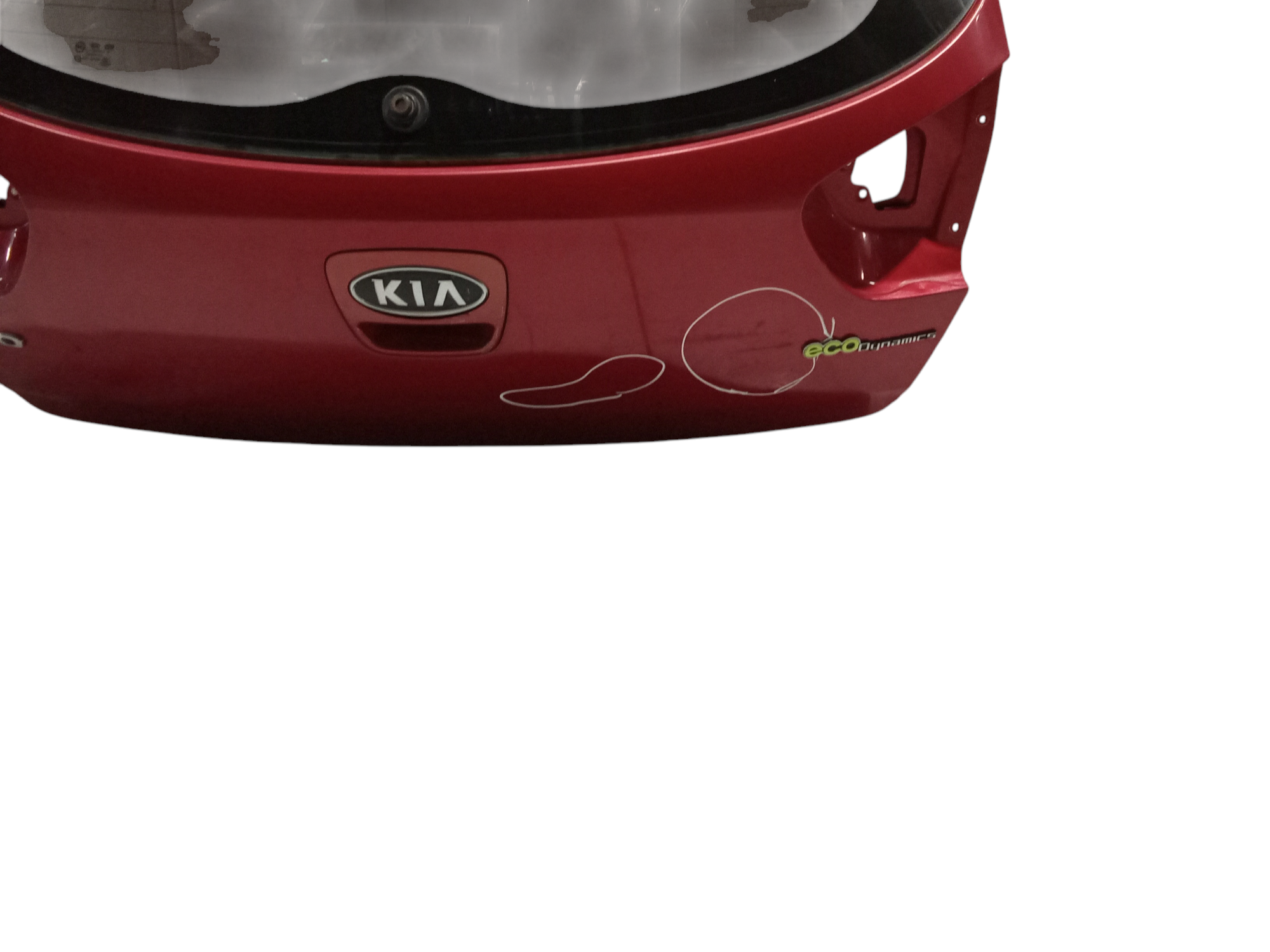 Portellone Posteriore per Kia Rio 4 Serie (2011 - In produzione)