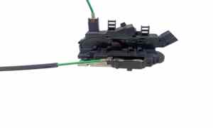 Serratura Anteriore Destra per Lancia Musa 2 Serie (2007 - In produzione)