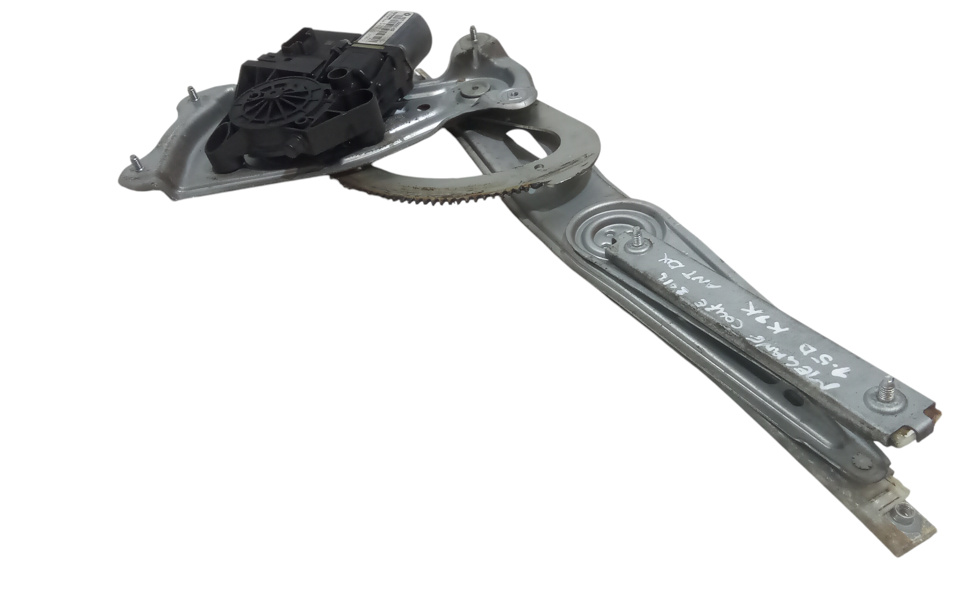 Cremagliera anteriore destra passeggero per Renault Megane Coup  (10>) (2010 - In produzione)