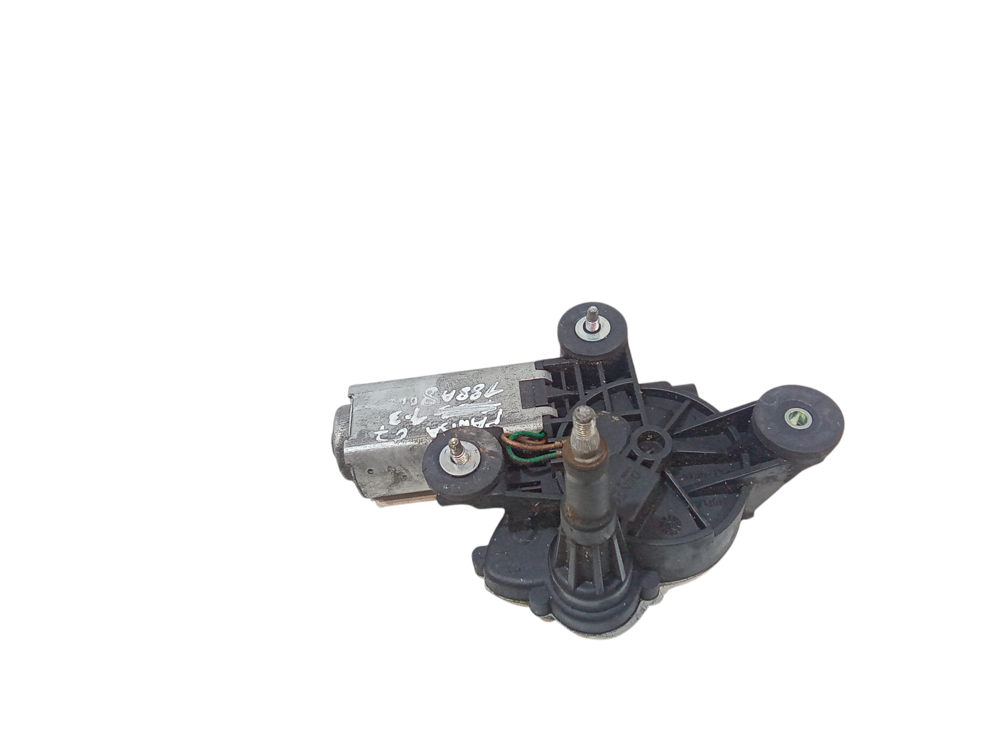 Motorino Tergicristallo Posteriore per Fiat Panda 2 Serie (2003 - 2010)