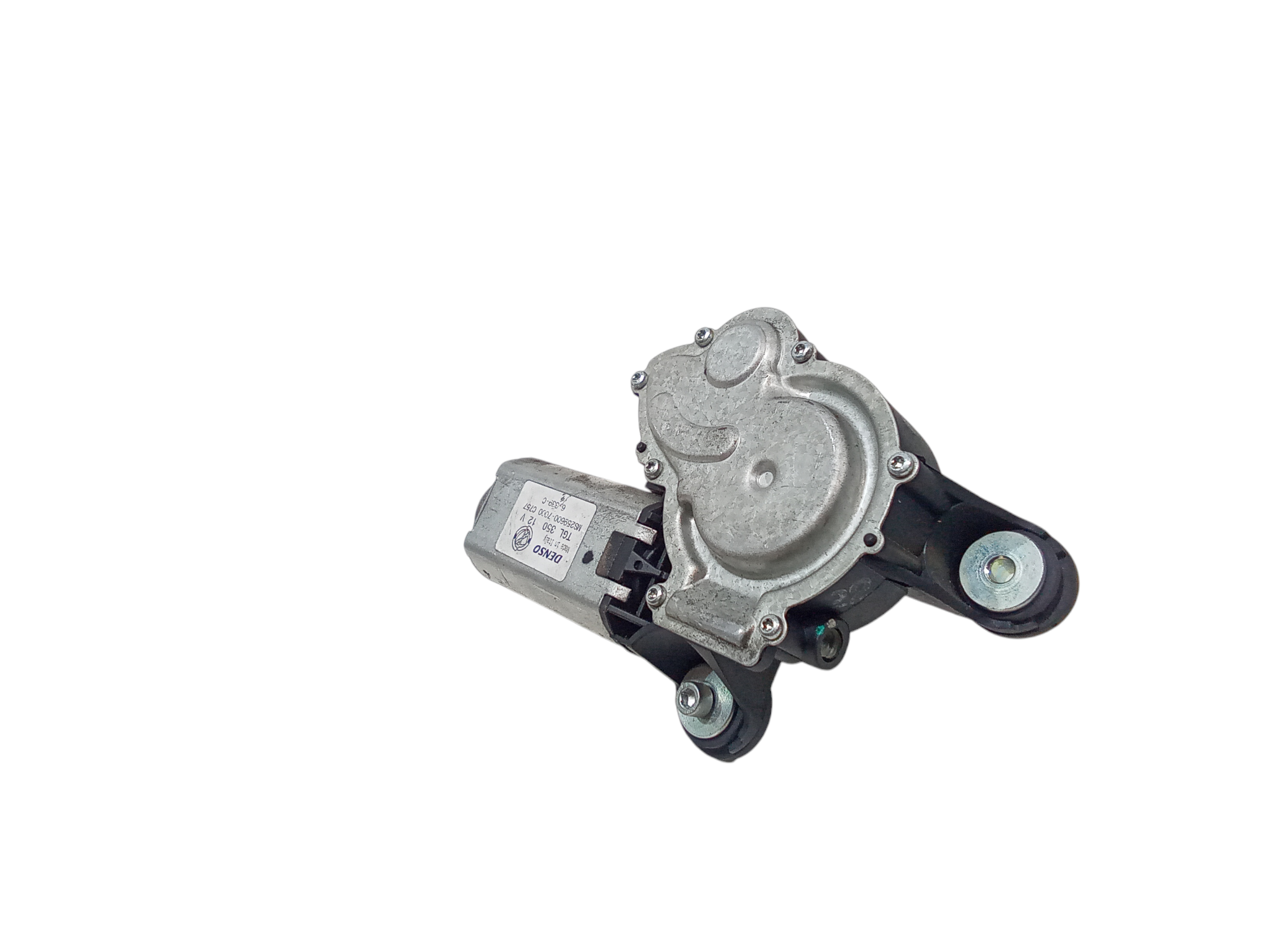 Motorino Tergicristallo Posteriore per Fiat Panda 2 Serie (2003 - 2010)