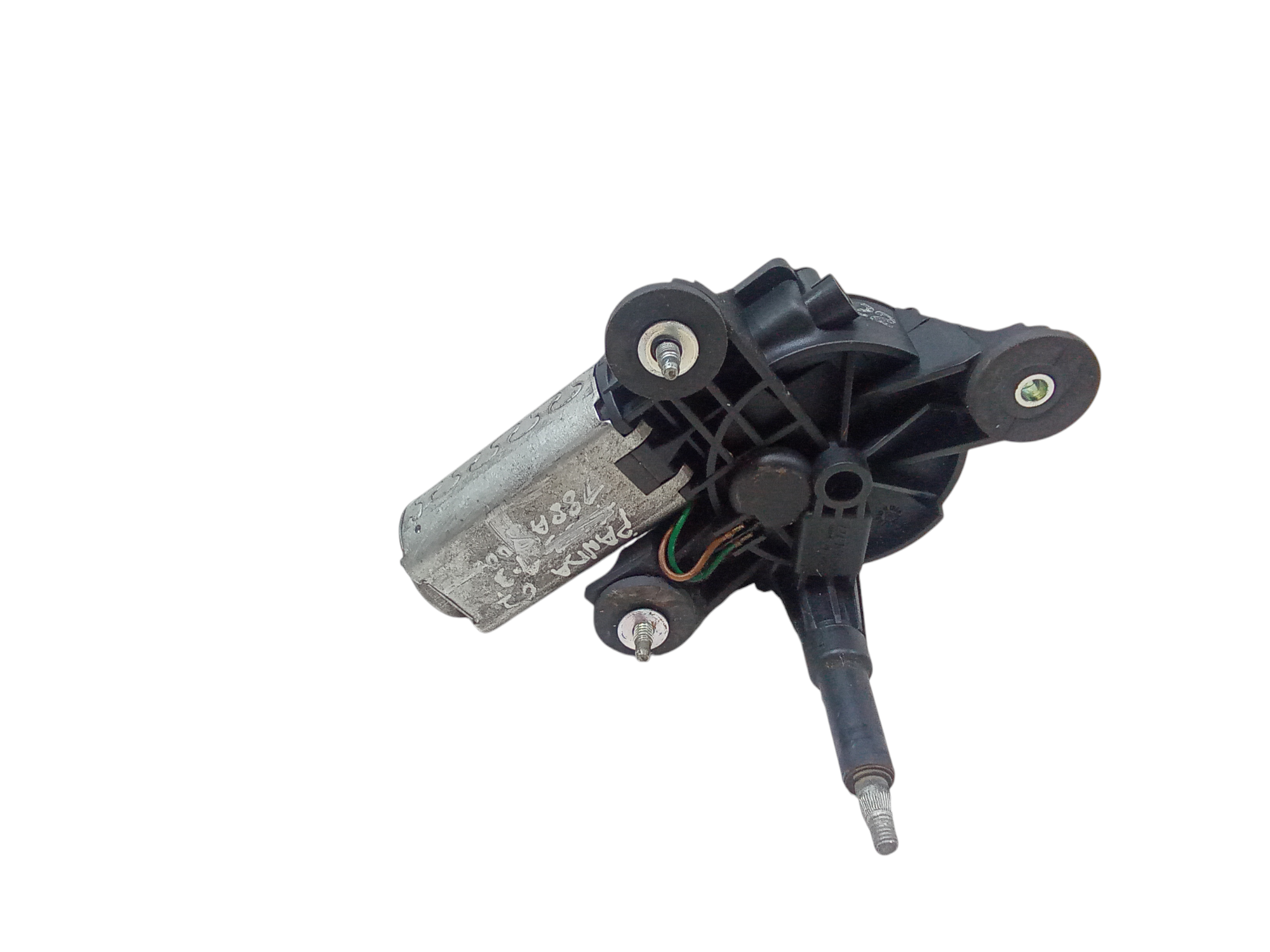 Motorino Tergicristallo Posteriore per Fiat Panda 2 Serie (2003 - 2010)