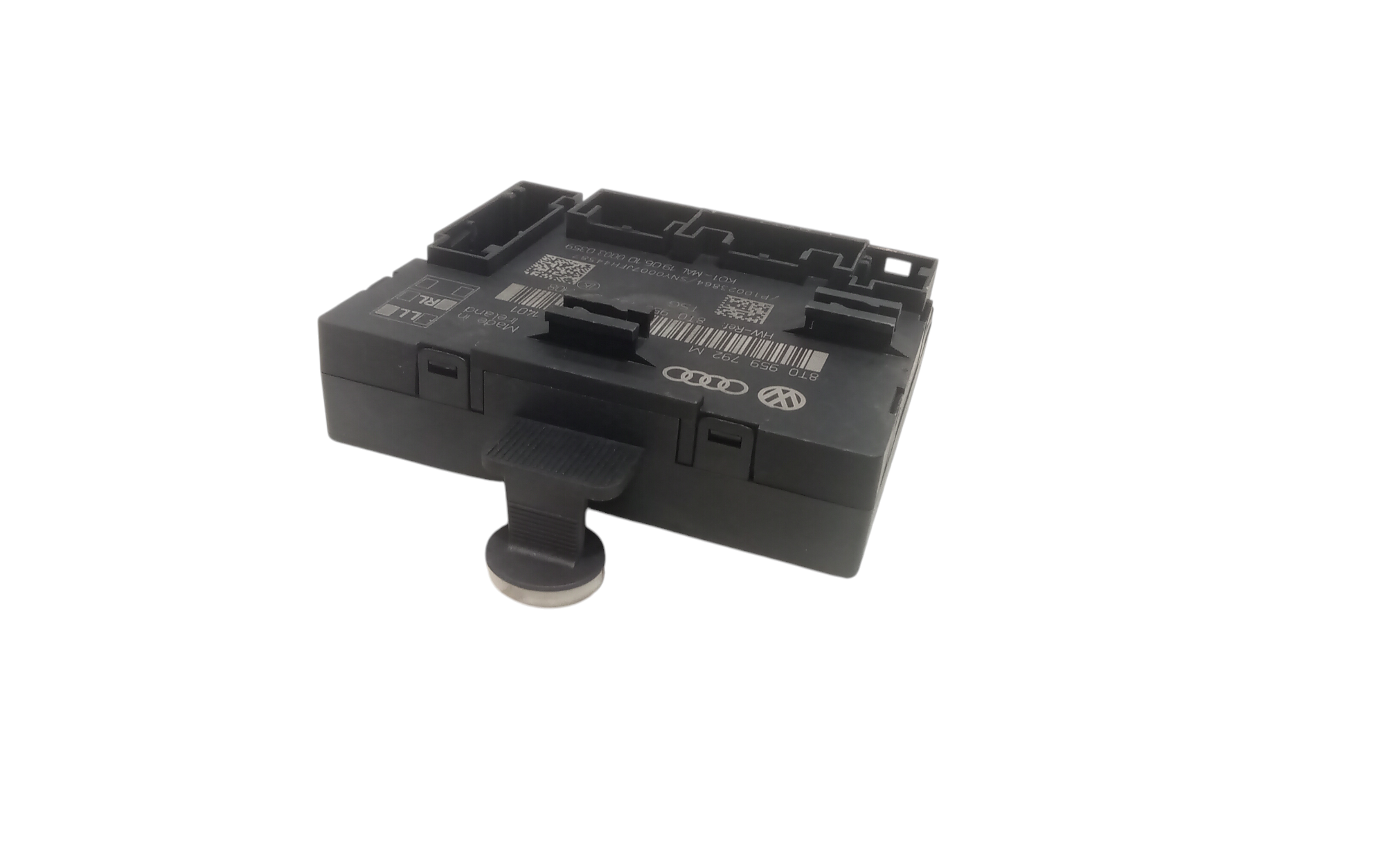 Centralina porta DX passeggero per Audi A5 Sportback quattro (2009 - 2012)