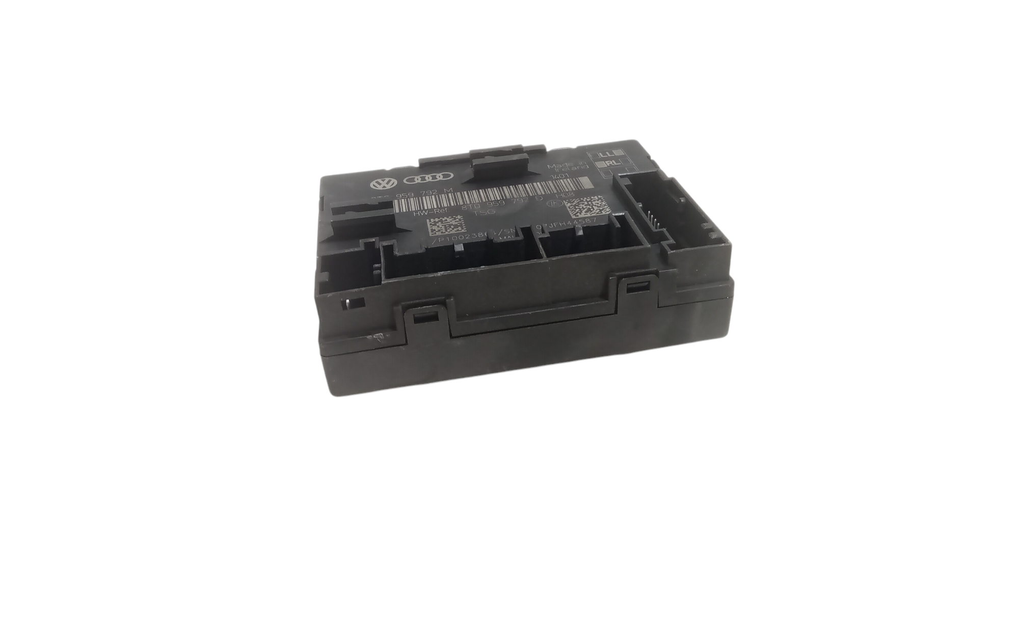 Centralina porta DX passeggero per Audi A5 Sportback quattro (2009 - 2012)