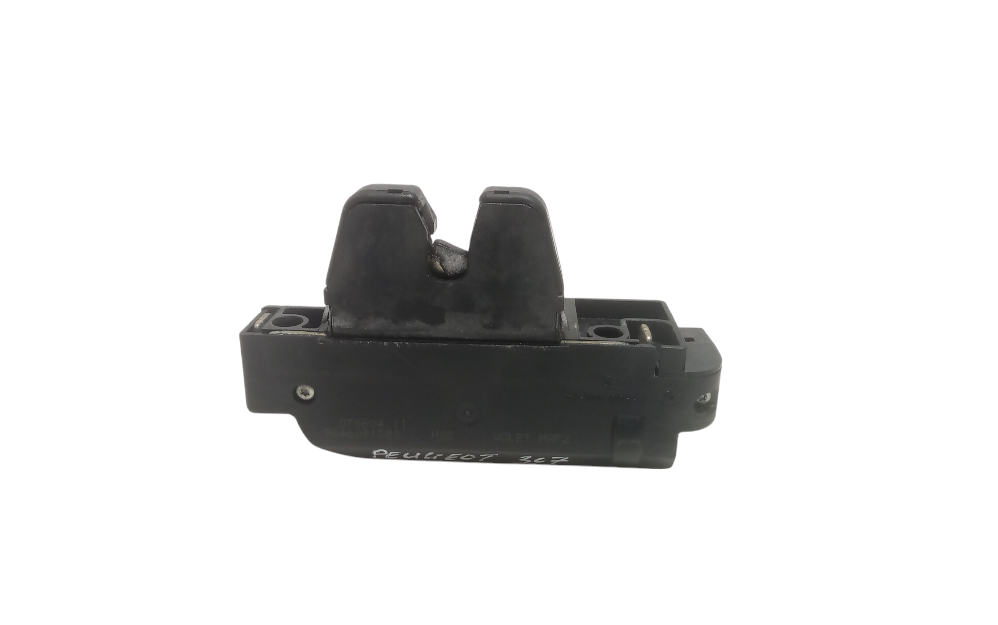 Serratura Cofano Posteriore per Peugeot 307 Berlina (2001 - 2005)