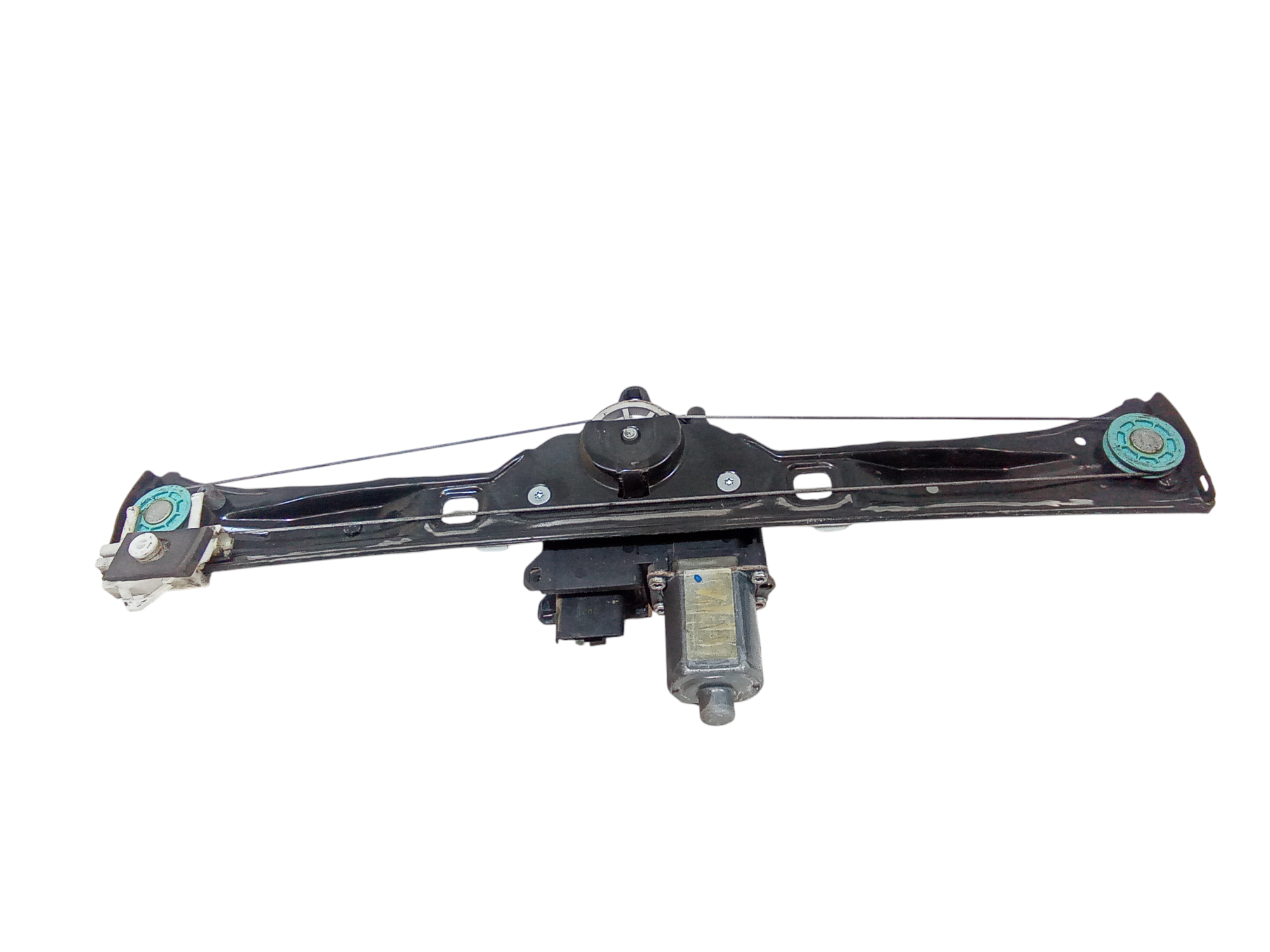 Cremagliera anteriore destra passeggero per Fiat Fiorino 2 Serie (2007 - In produzione)