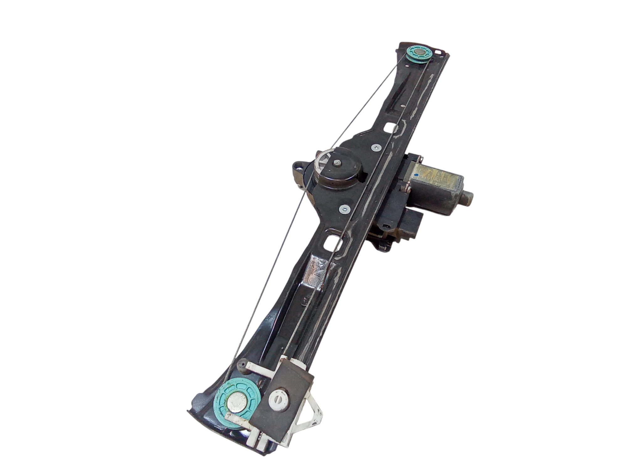 Cremagliera anteriore destra passeggero per Fiat Fiorino 2 Serie (2007 - In produzione)