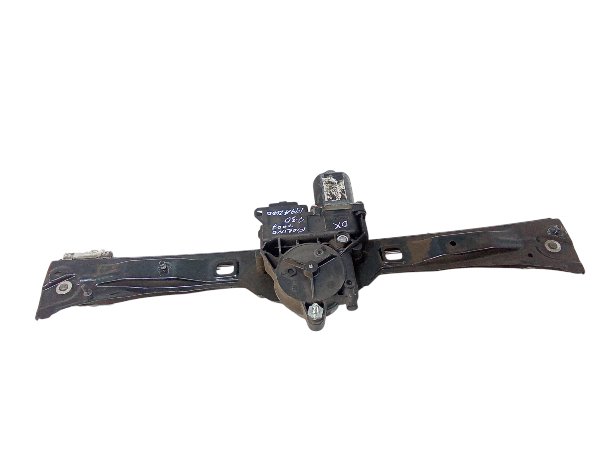 Cremagliera anteriore destra passeggero per Fiat Fiorino 2 Serie (2007 - In produzione)