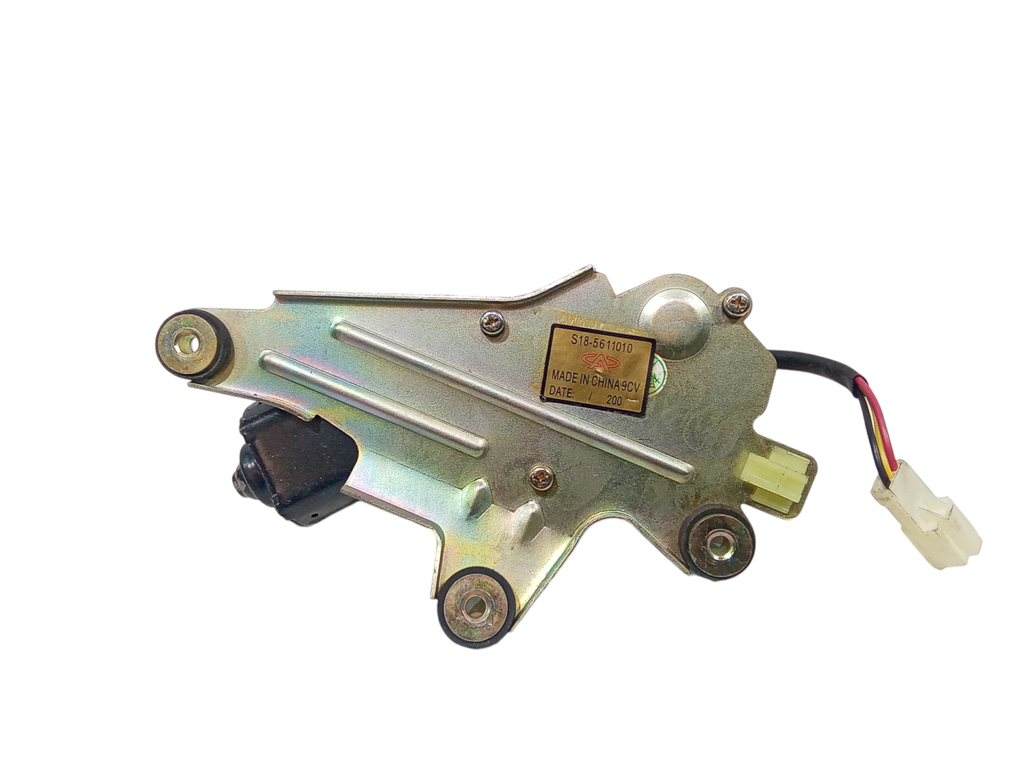 Motorino Tergicristallo Posteriore per Dr 1 1 Serie (2009 - 2014)