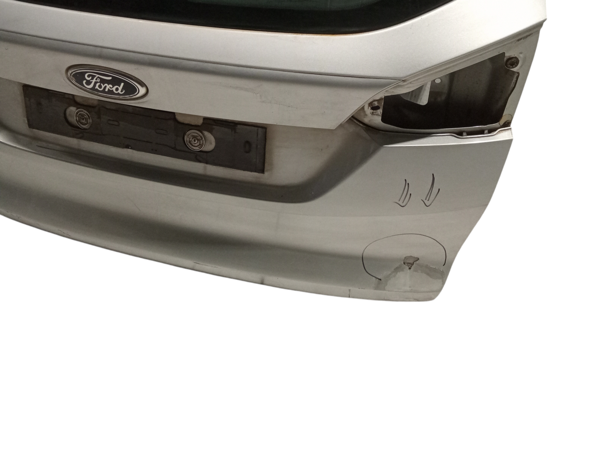 Portellone Posteriore per Ford Focus S. Wagon 5 Serie (2011 - 2014)