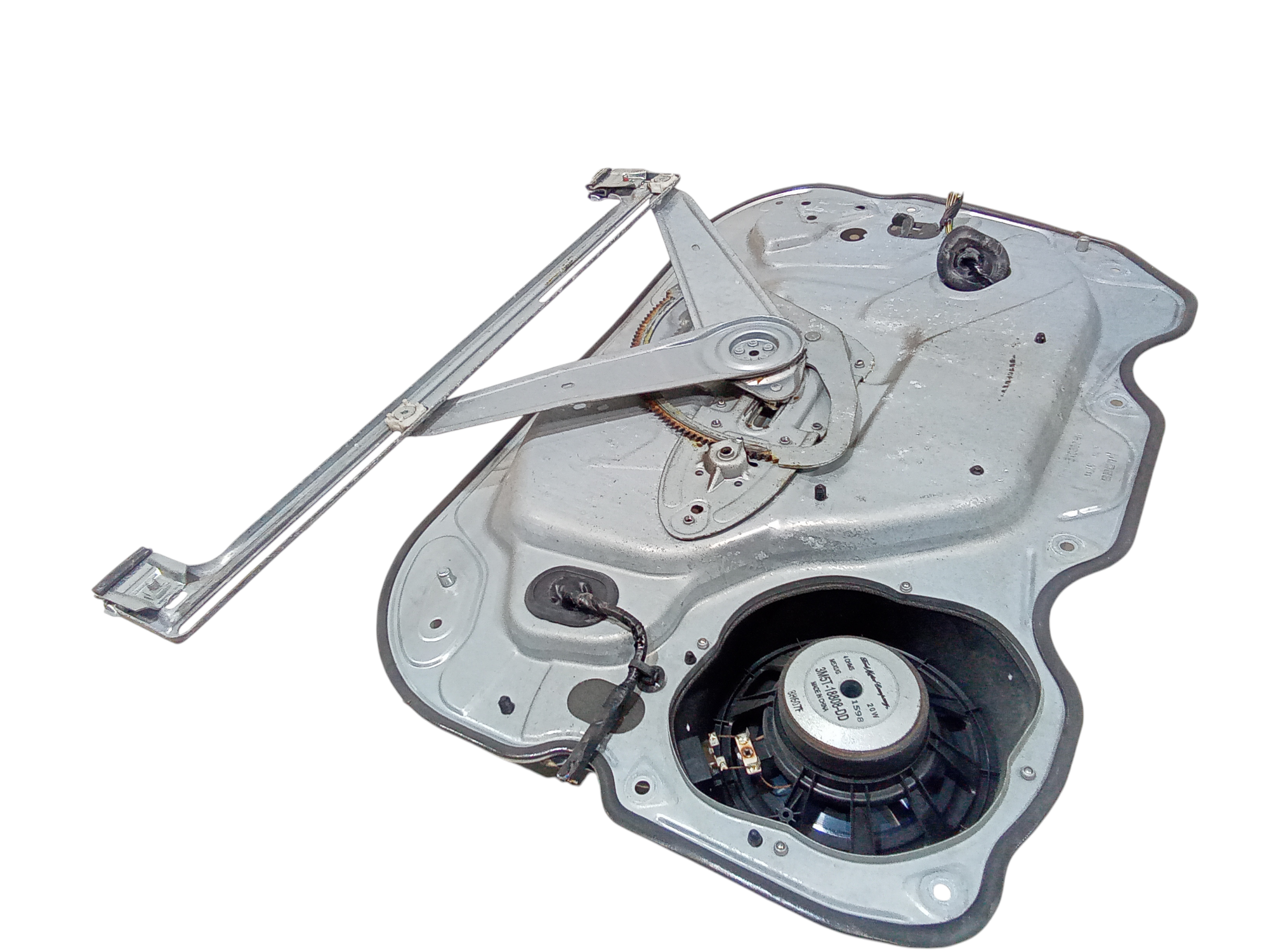 Cremagliera anteriore sinistra Guida per Ford C - Max Serie (07>10) (2007 - 2010)
