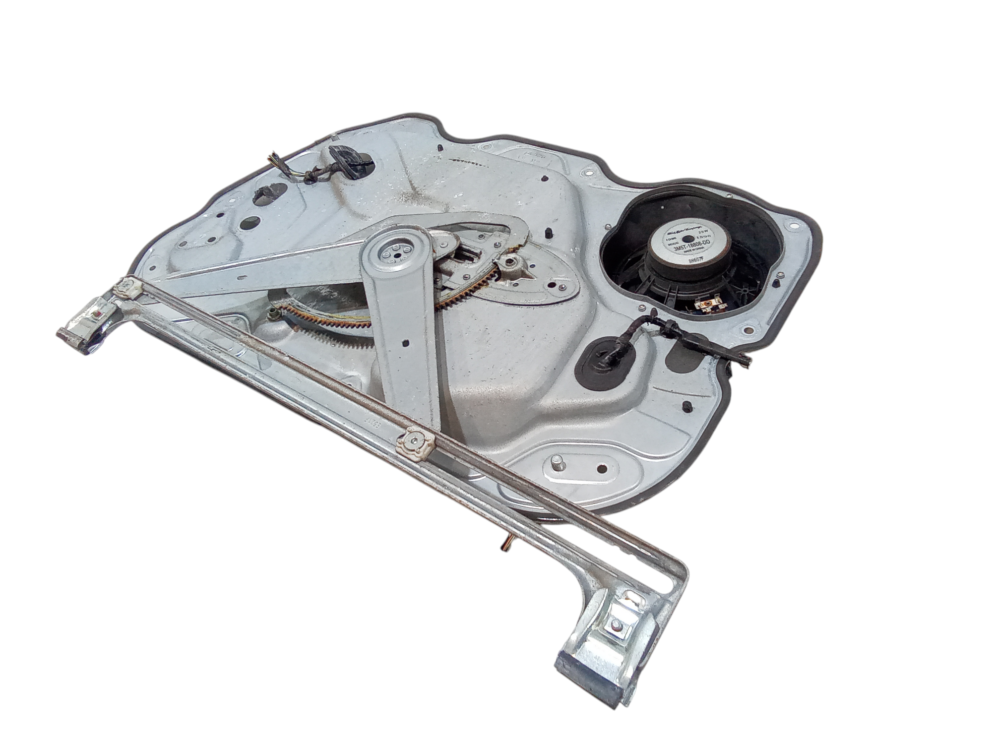 Cremagliera anteriore sinistra Guida per Ford C - Max Serie (07>10) (2007 - 2010)