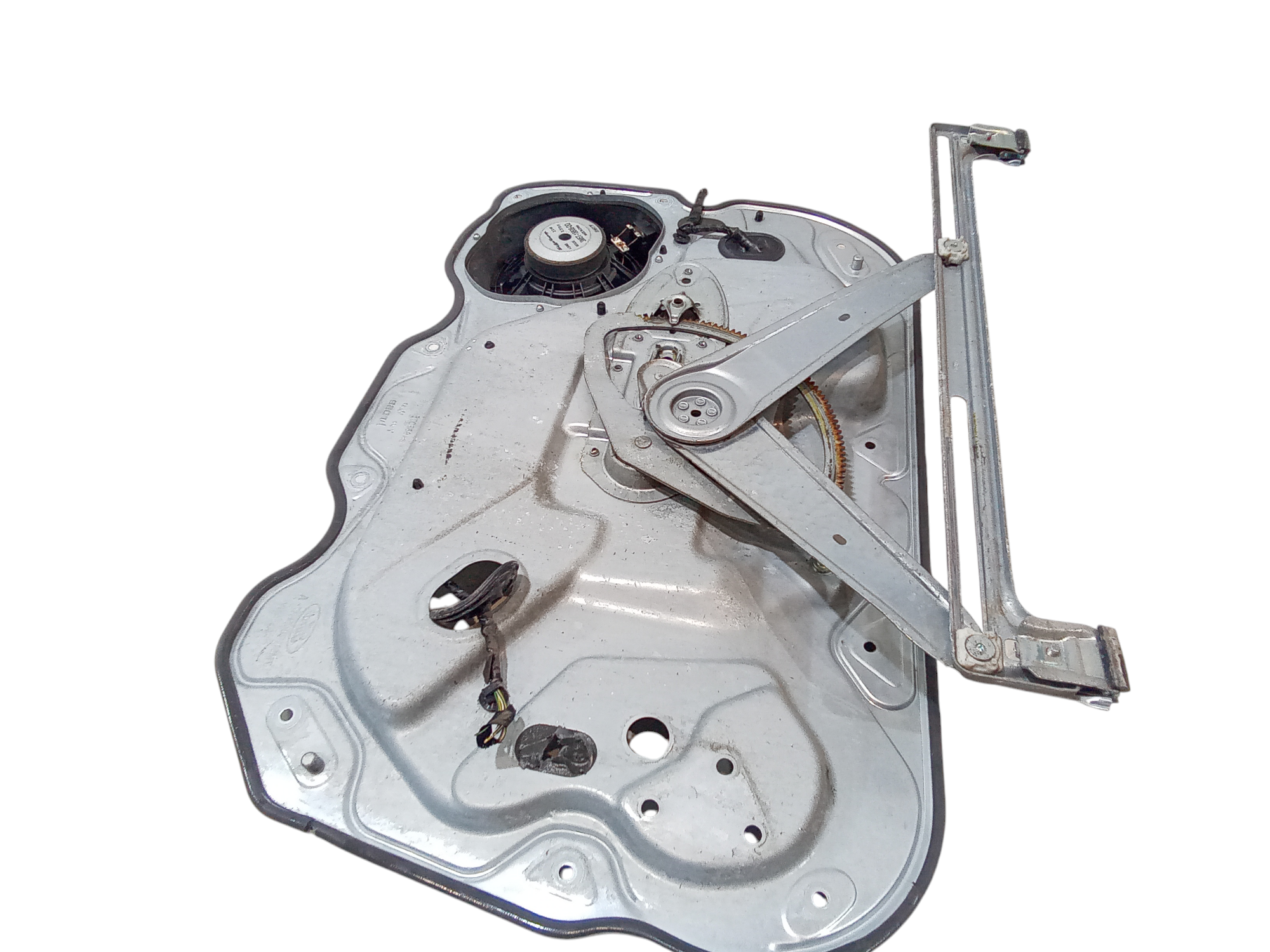 Cremagliera anteriore sinistra Guida per Ford C - Max Serie (07>10) (2007 - 2010)