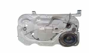 Cremagliera anteriore sinistra Guida per Ford C - Max Serie (07>10) (2007 - 2010)