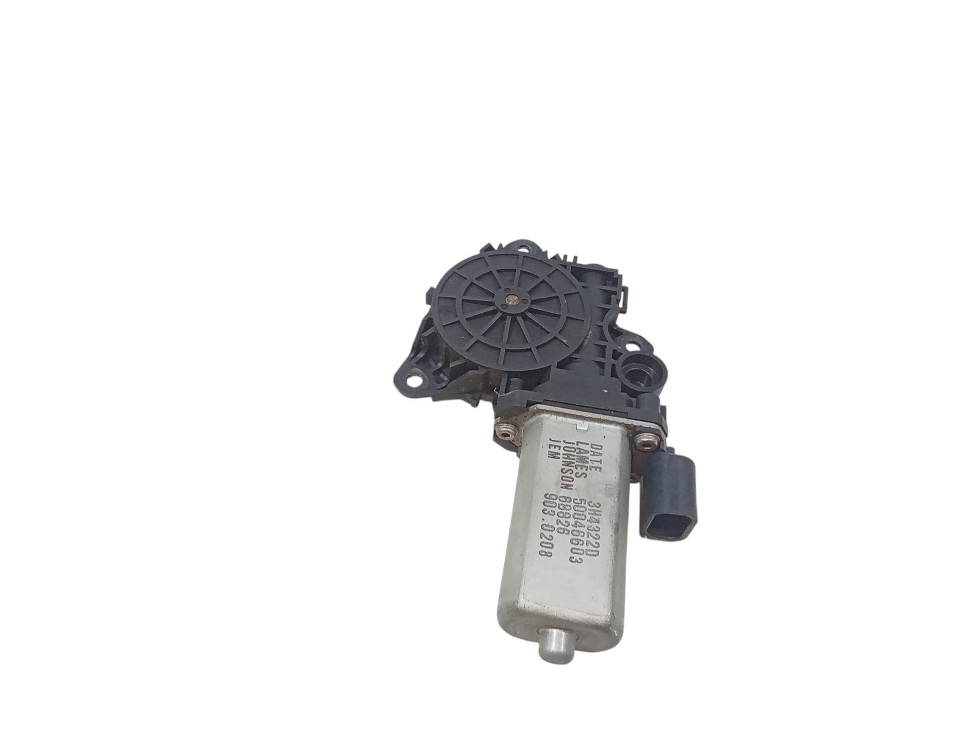 Motorino Alzavetro anteriore Sinistro per Fiat Idea 2 Serie (2005 - 2008)