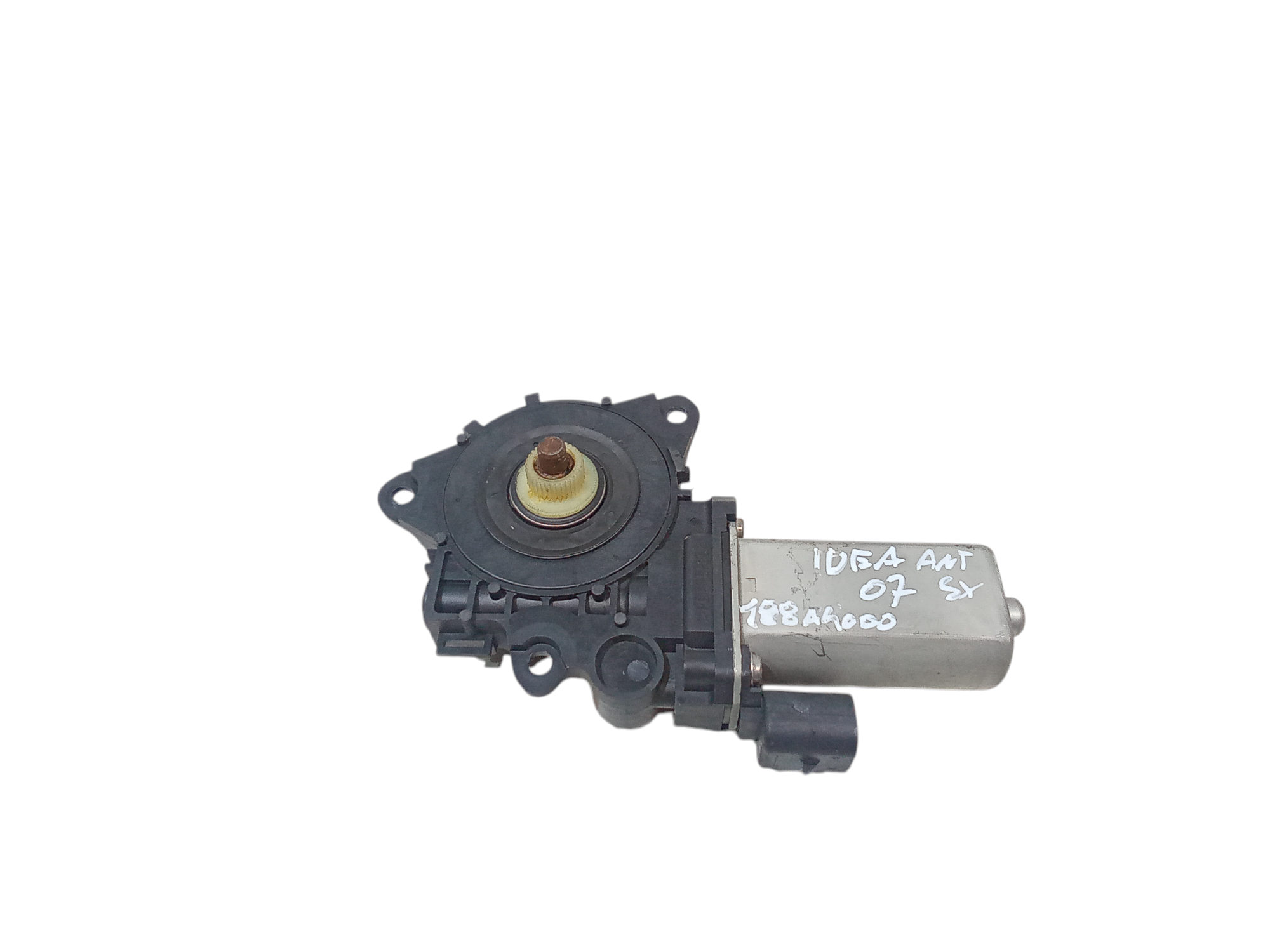 Motorino Alzavetro anteriore Sinistro per Fiat Idea 2 Serie (2005 - 2008)