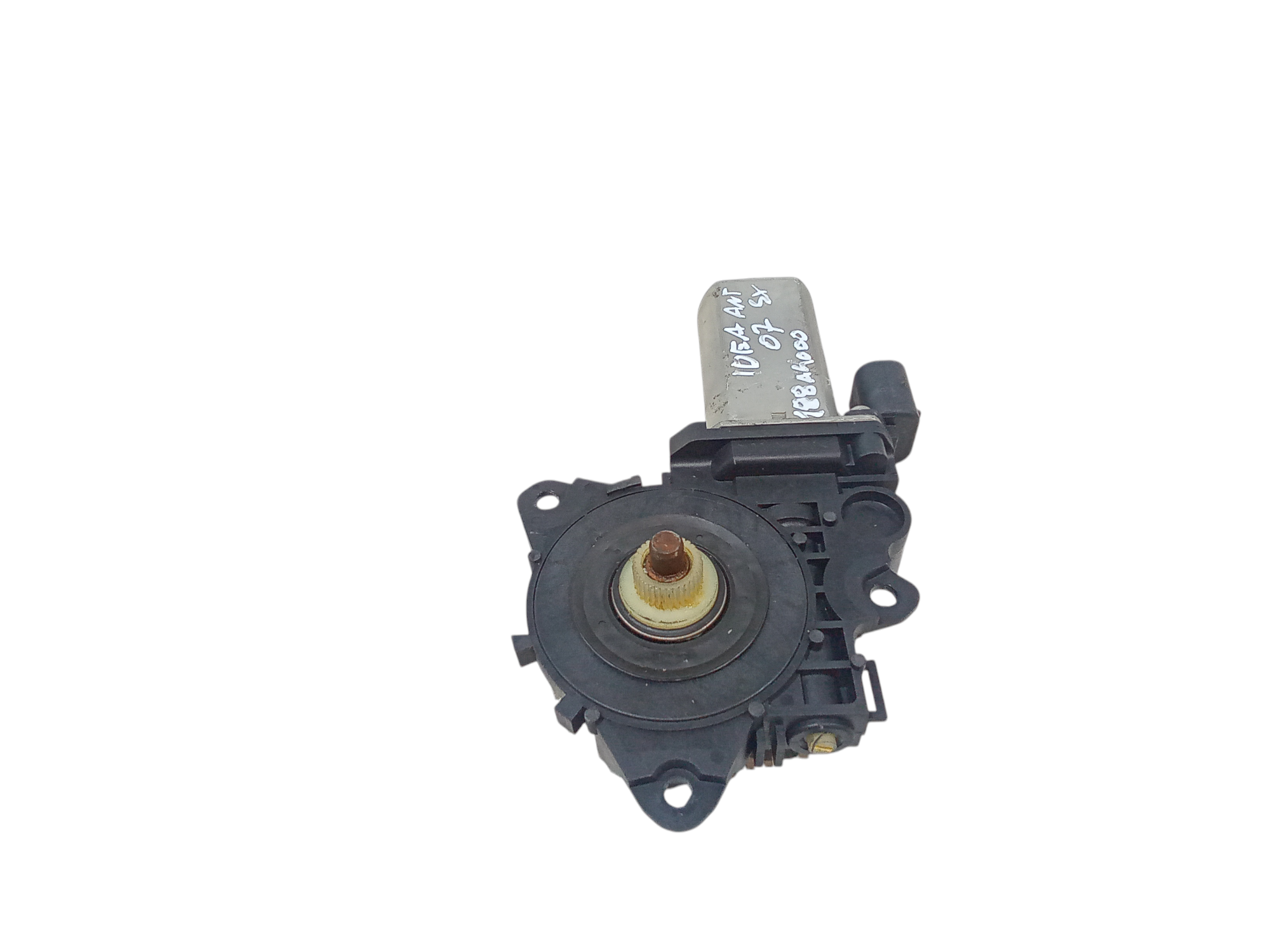 Motorino Alzavetro anteriore Sinistro per Fiat Idea 2 Serie (2005 - 2008)