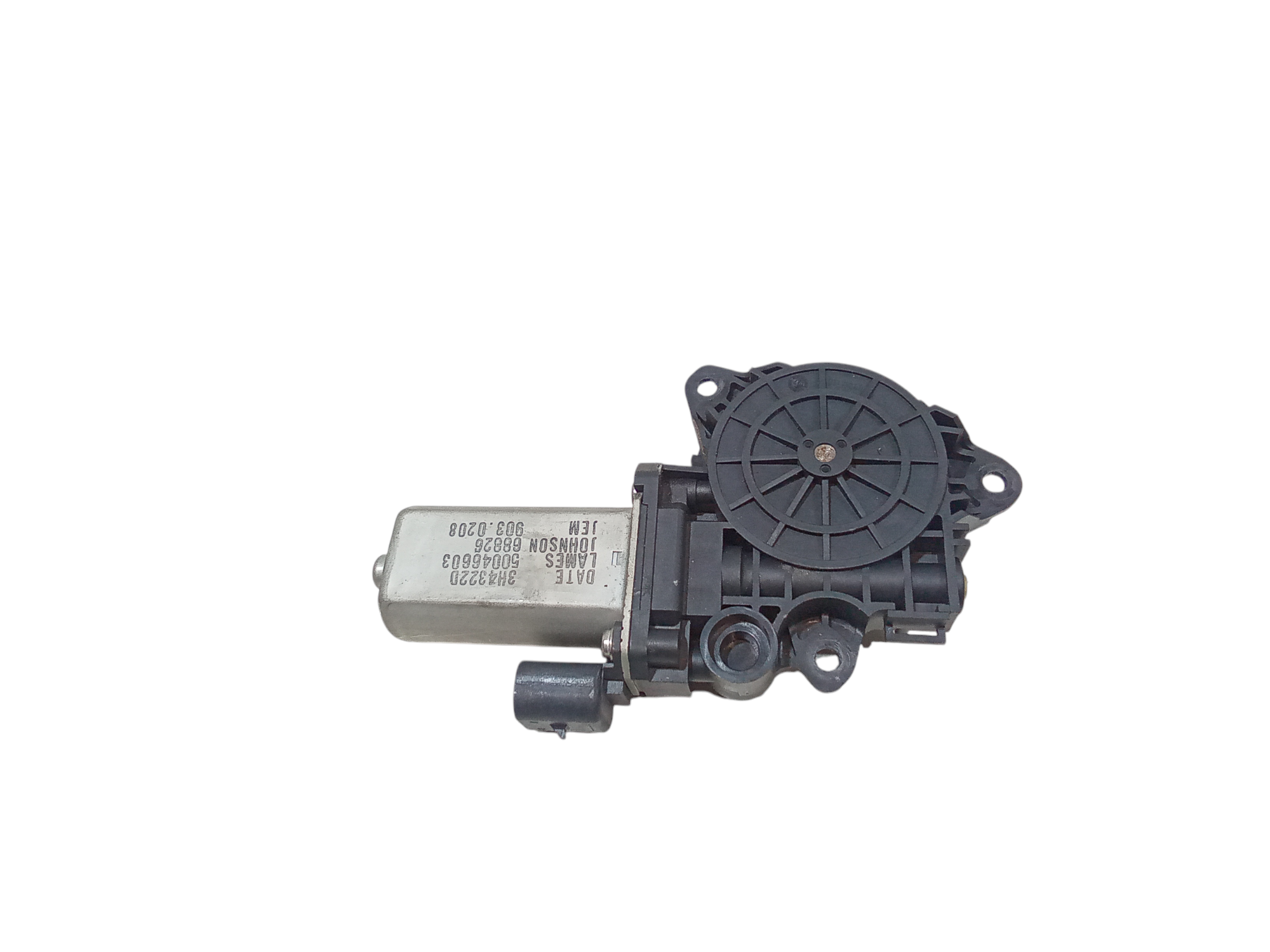 Motorino Alzavetro anteriore Sinistro per Fiat Idea 2 Serie (2005 - 2008)