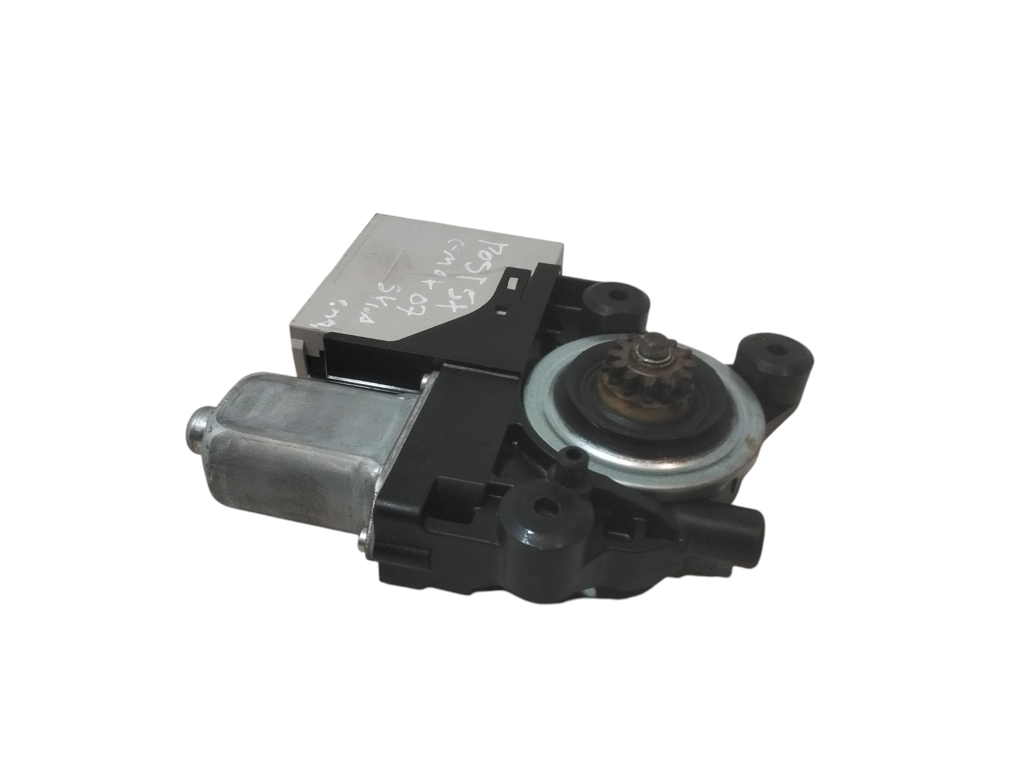 Motorino Alzavetro posteriore Sinistro per Ford C - Max Serie (07>10) (2007 - 2010)