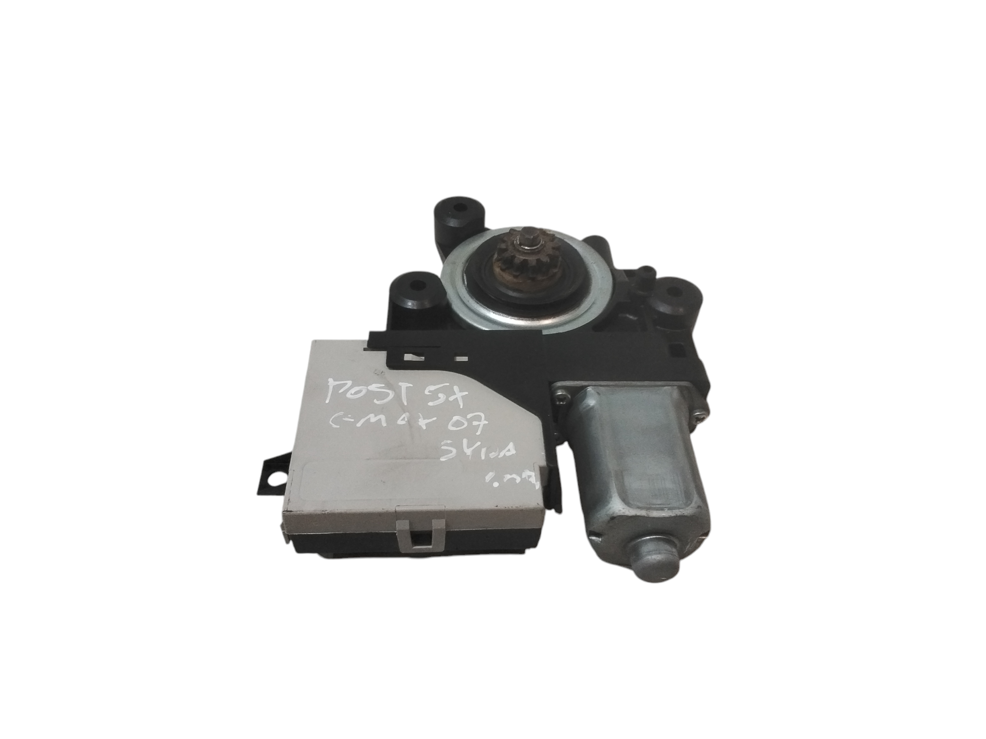 Motorino Alzavetro posteriore Sinistro per Ford C - Max Serie (07>10) (2007 - 2010)