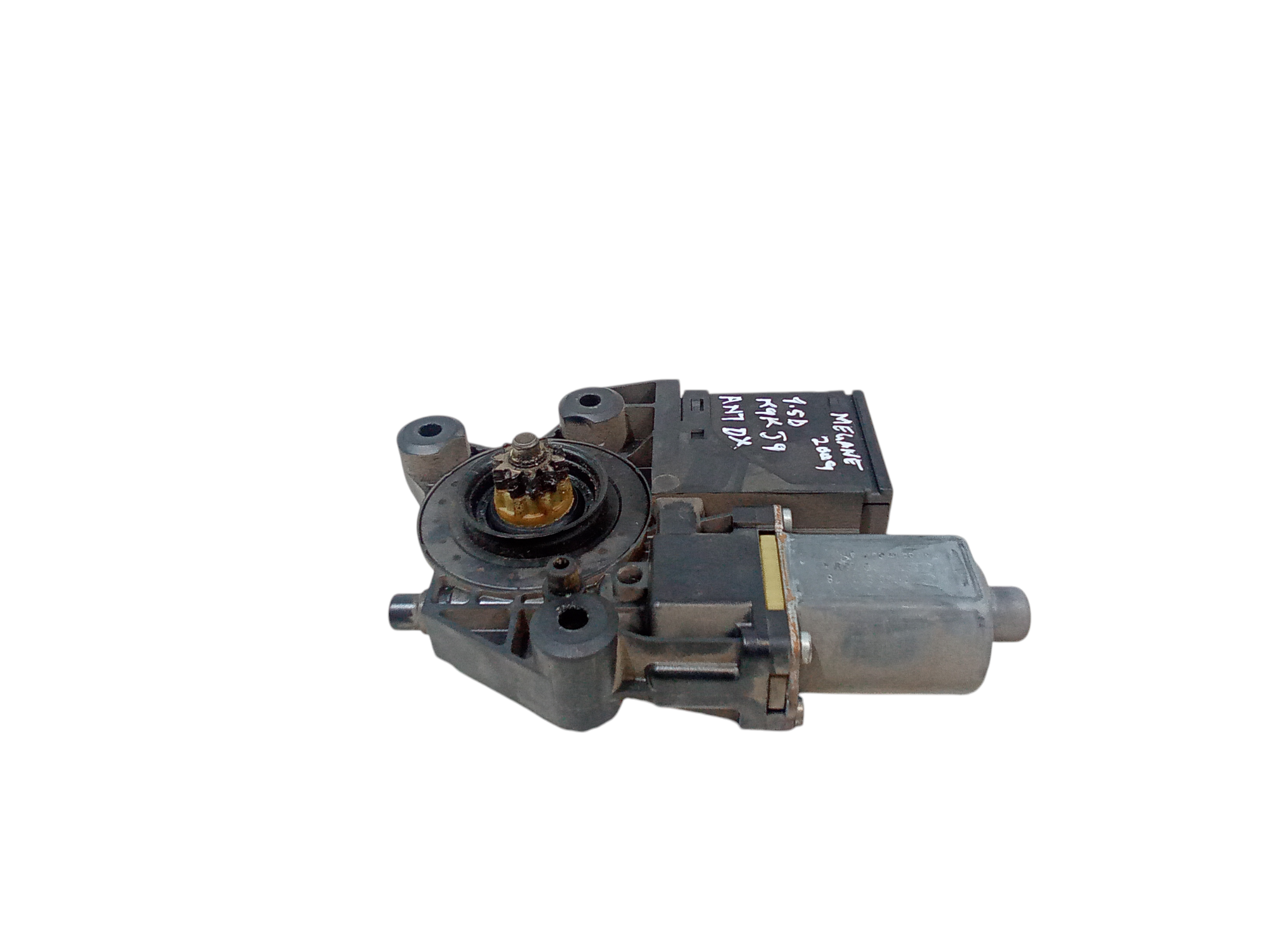 Motorino Alzavetro anteriore destra per Renault Megane Serie (08>12) (2008 - 2012)