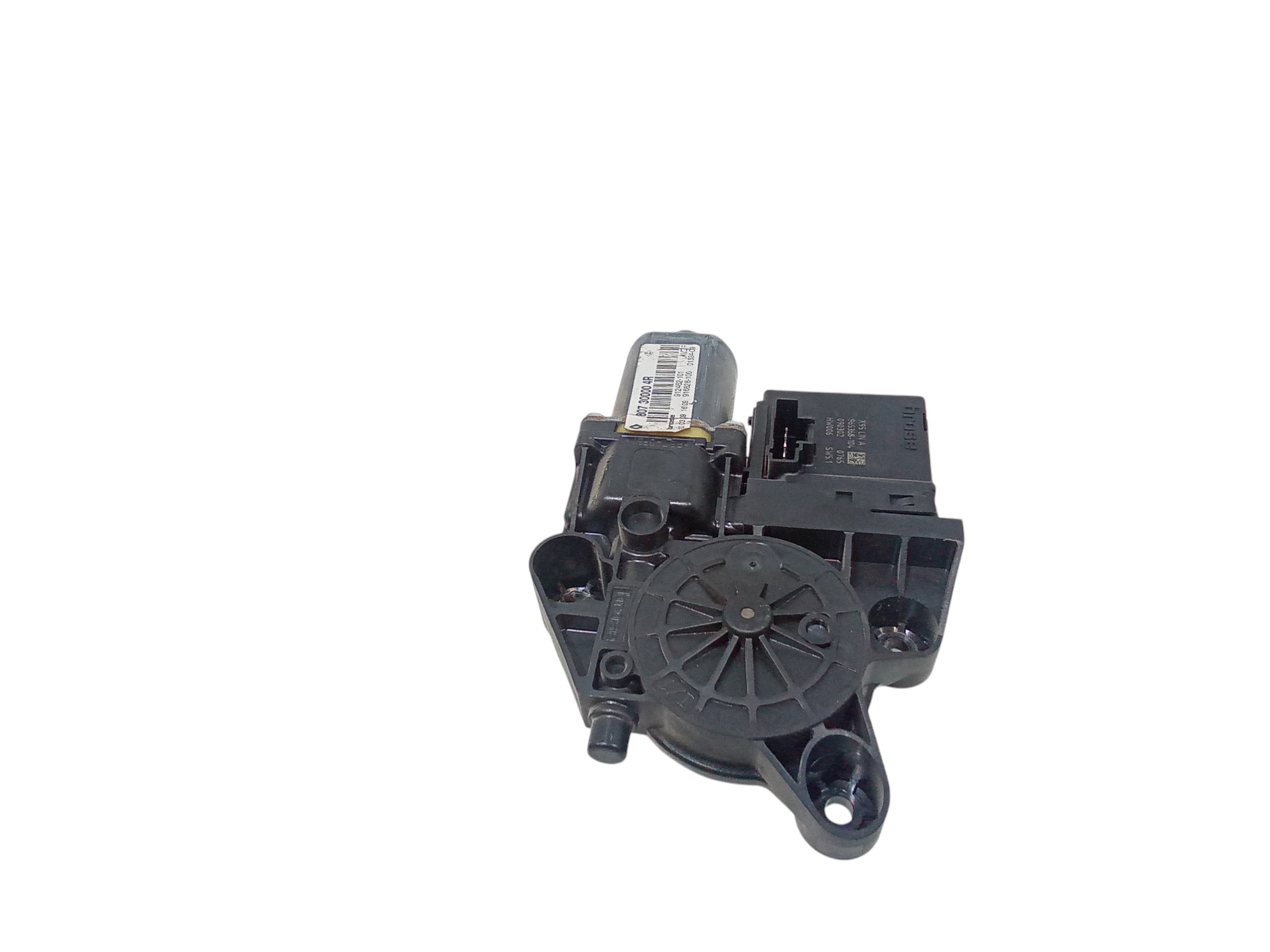 Motorino Alzavetro anteriore destra per Renault Megane Serie (08>12) (2008 - 2012)