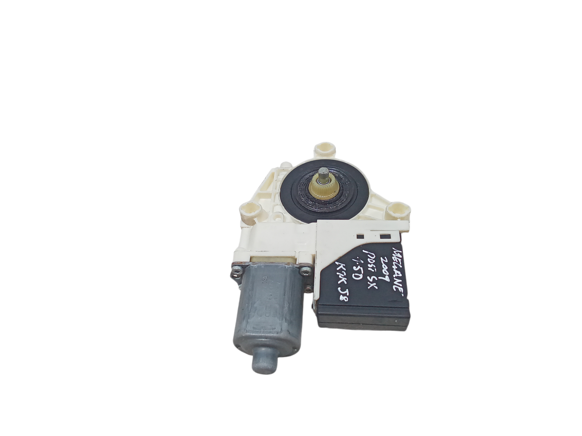 Motorino Alzavetro posteriore Sinistro per Renault Megane Serie (08>12) (2008 - 2012)