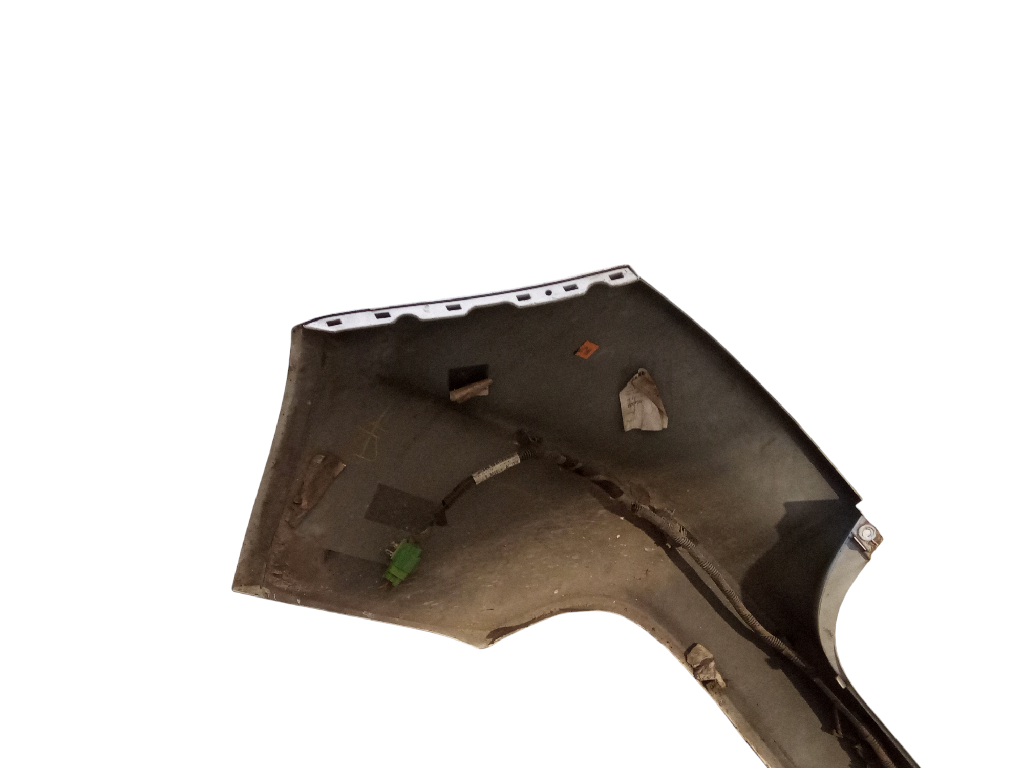 Paraurti Posteriore semi completo per Jaguar XE X760 (2015 - 2025)