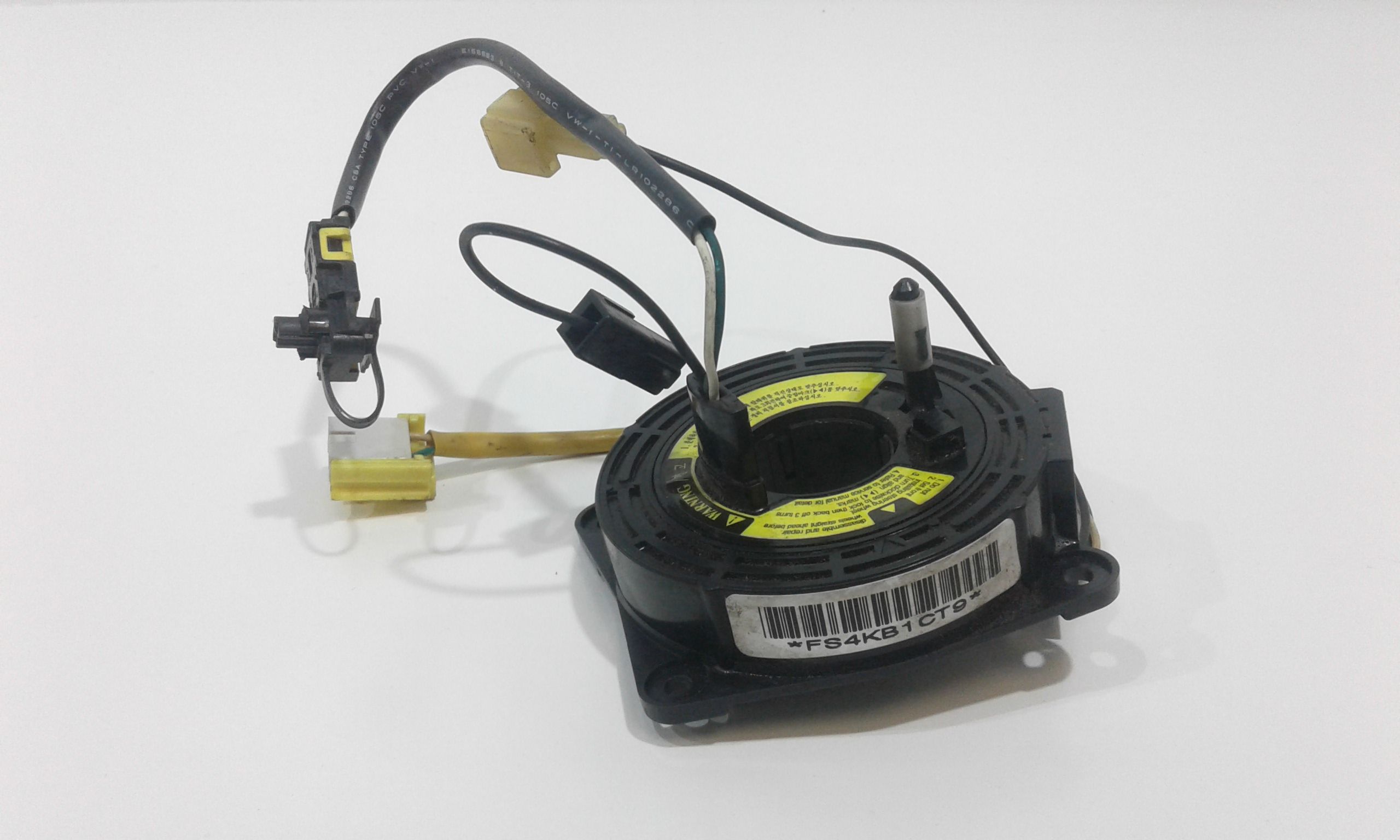 Contatto Spiralato DAEWOO Kalos Serie