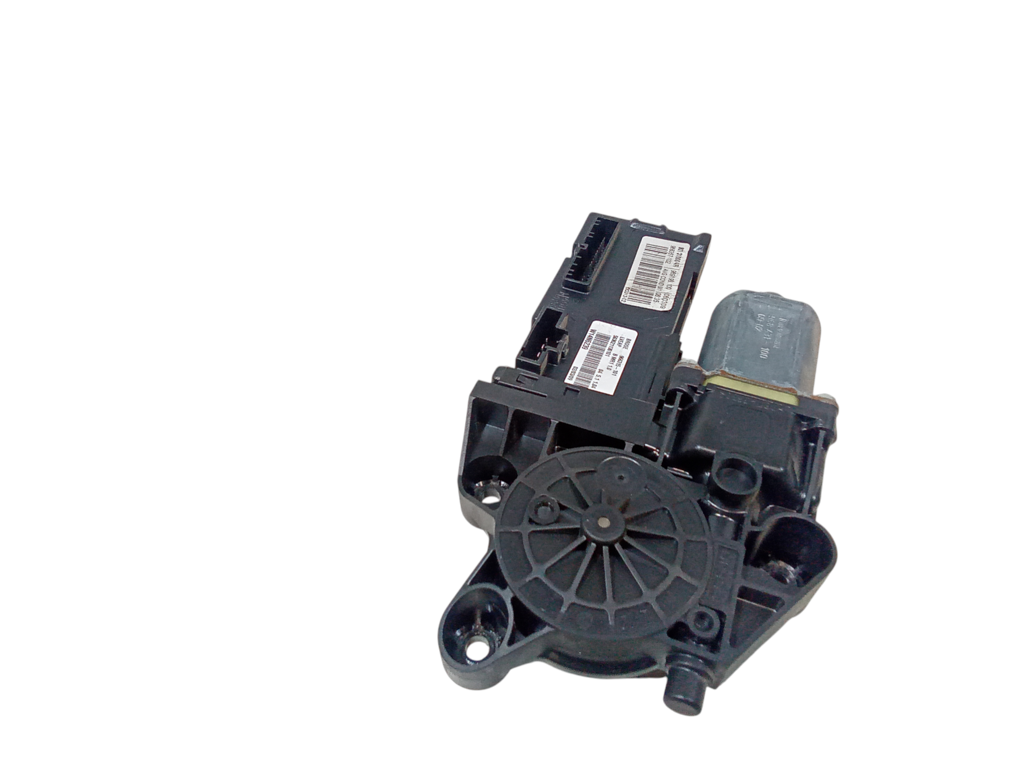 Motorino Alzavetro anteriore Sinistro per Renault Megane Serie (08>12) (2008 - 2012)