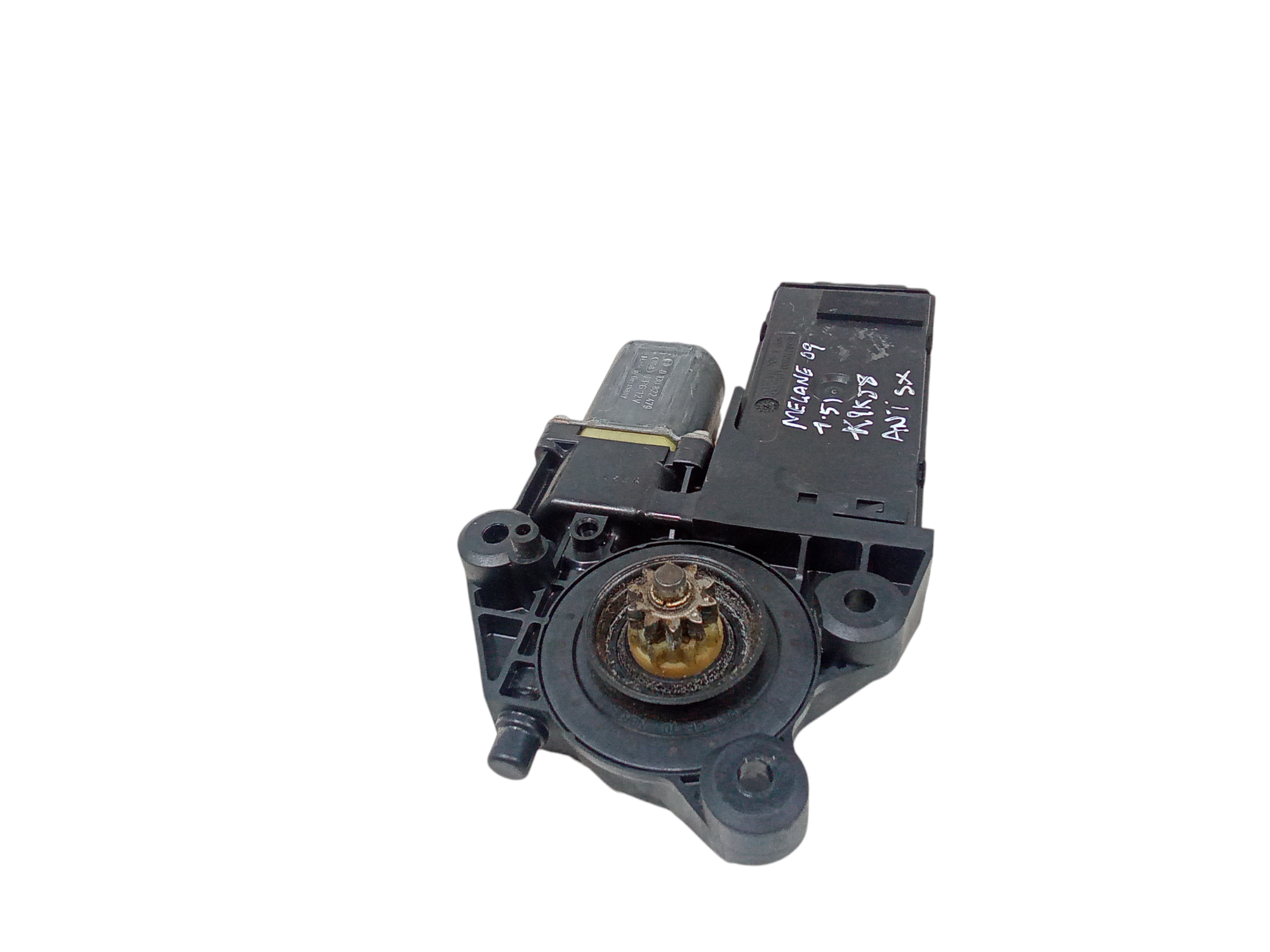 Motorino Alzavetro anteriore Sinistro per Renault Megane Serie (08>12) (2008 - 2012)