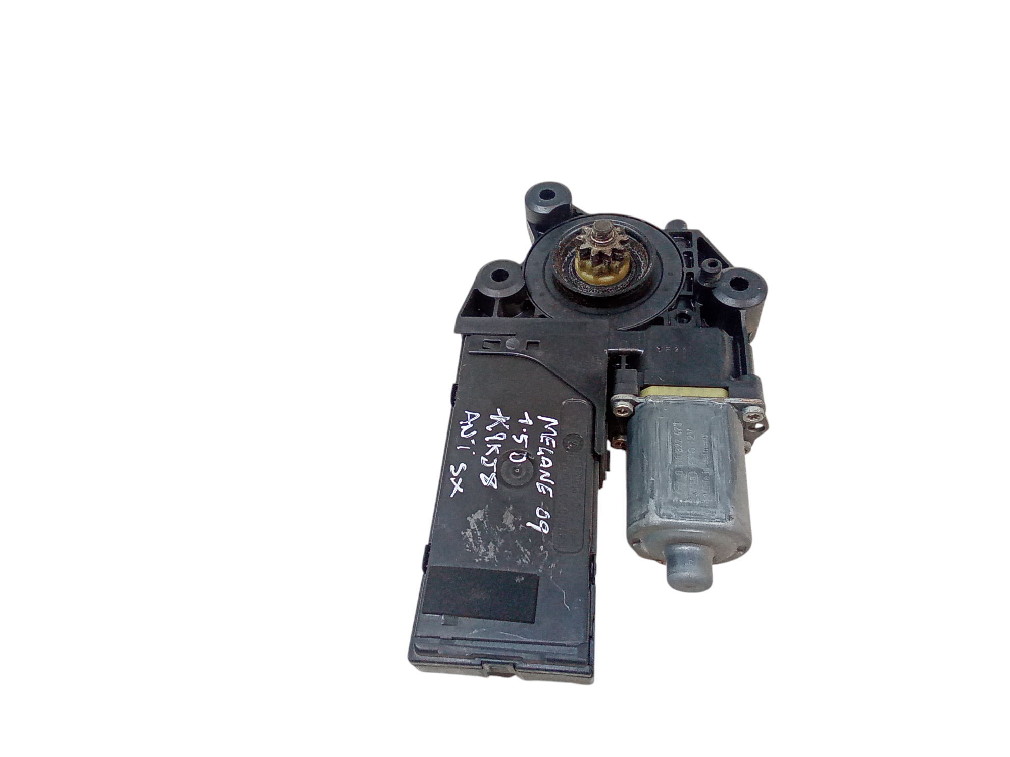 Motorino Alzavetro anteriore Sinistro per Renault Megane Serie (08>12) (2008 - 2012)