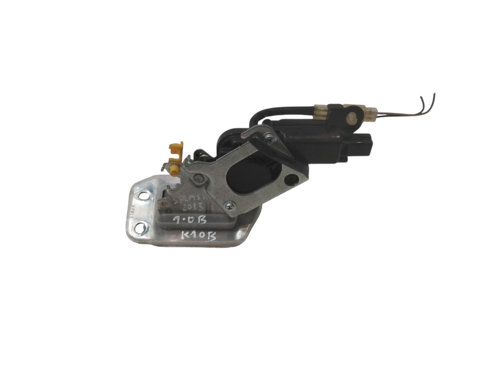 Serratura Cofano Posteriore per Suzuki Splash 1 Serie (2008 - In produzione)