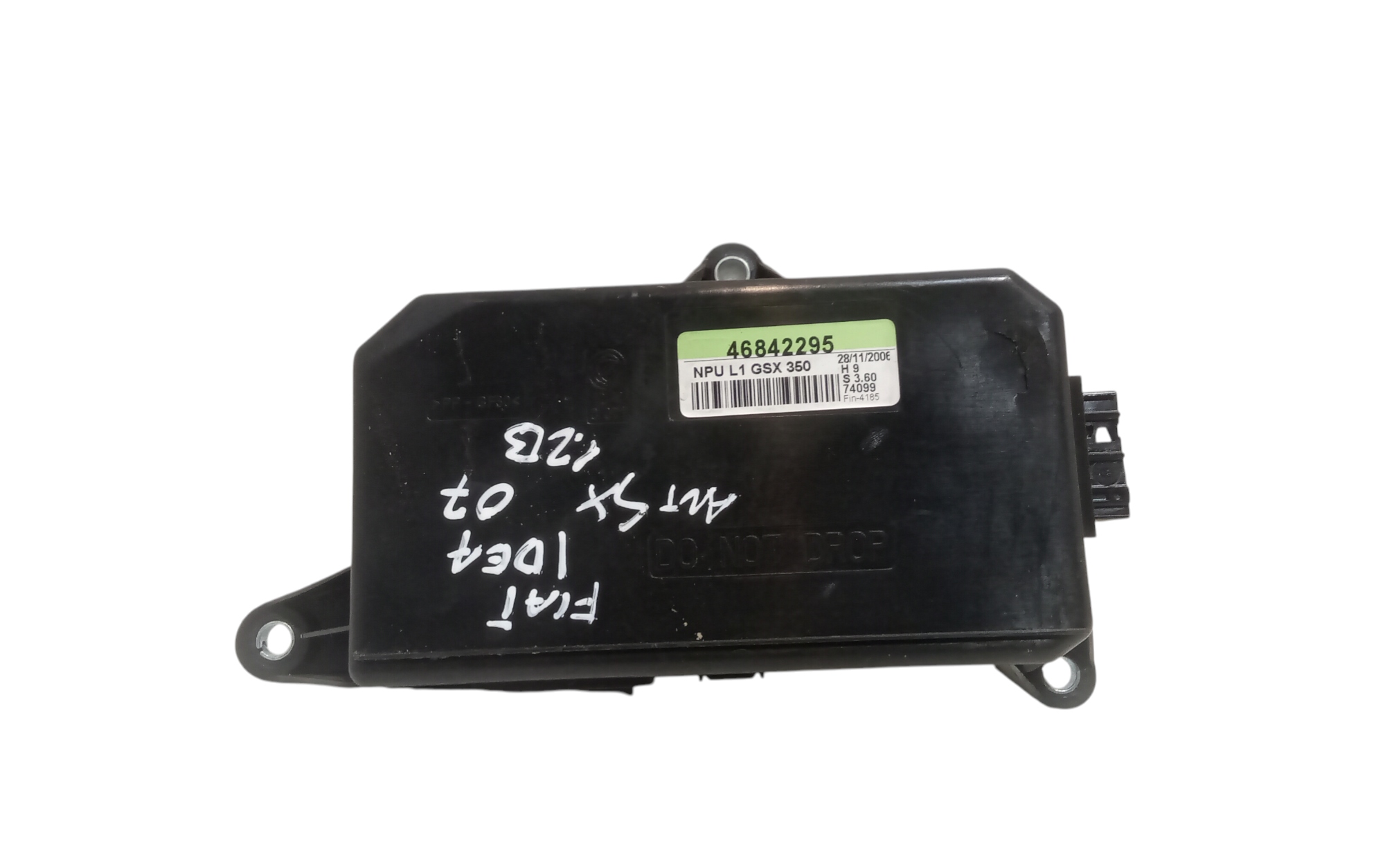 Centralina porta SX guida per Fiat Idea 2 Serie (2005 - 2008)