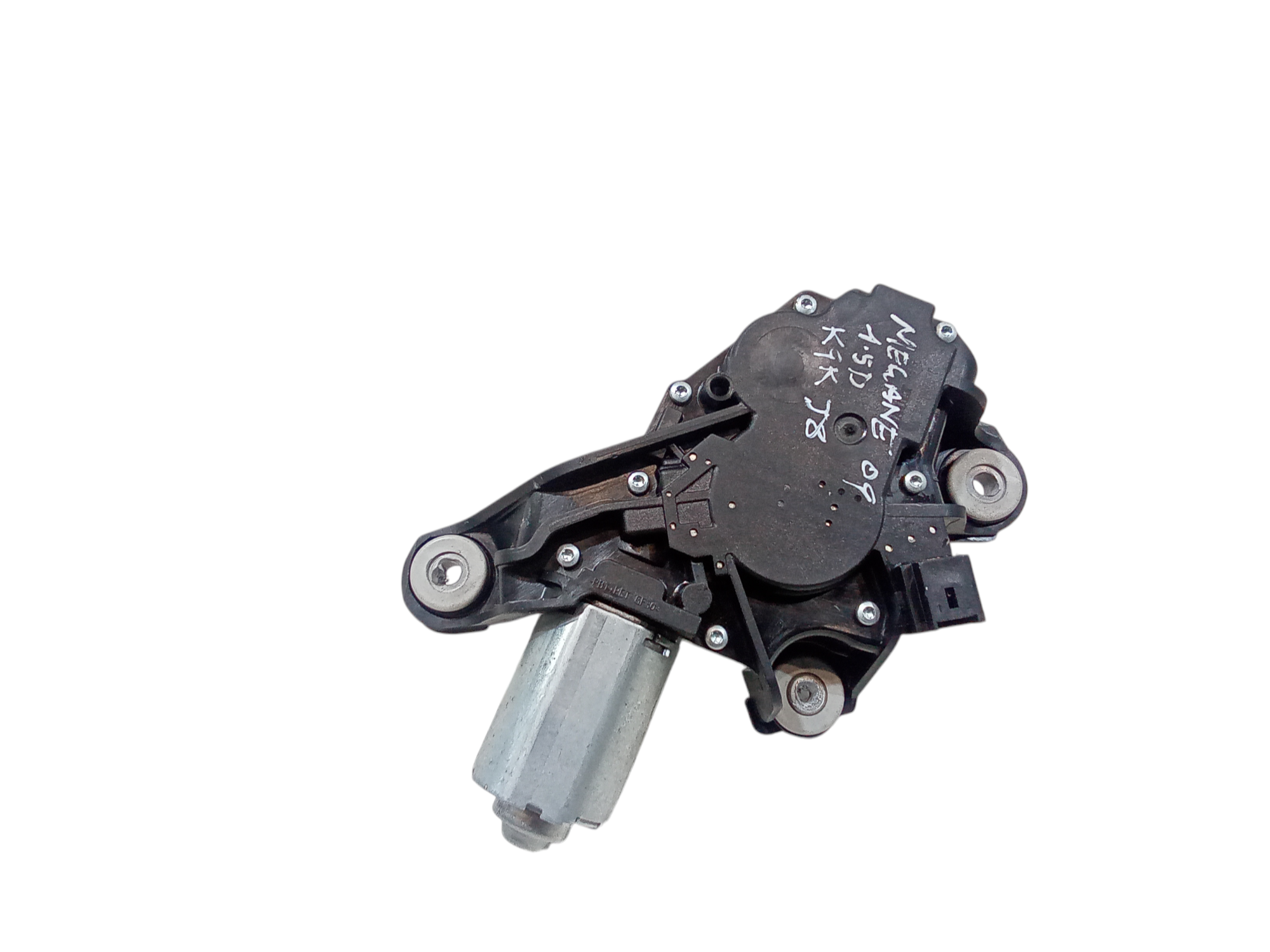 Motorino Tergicristallo Posteriore per Renault Megane Serie (08>12) (2008 - 2012)