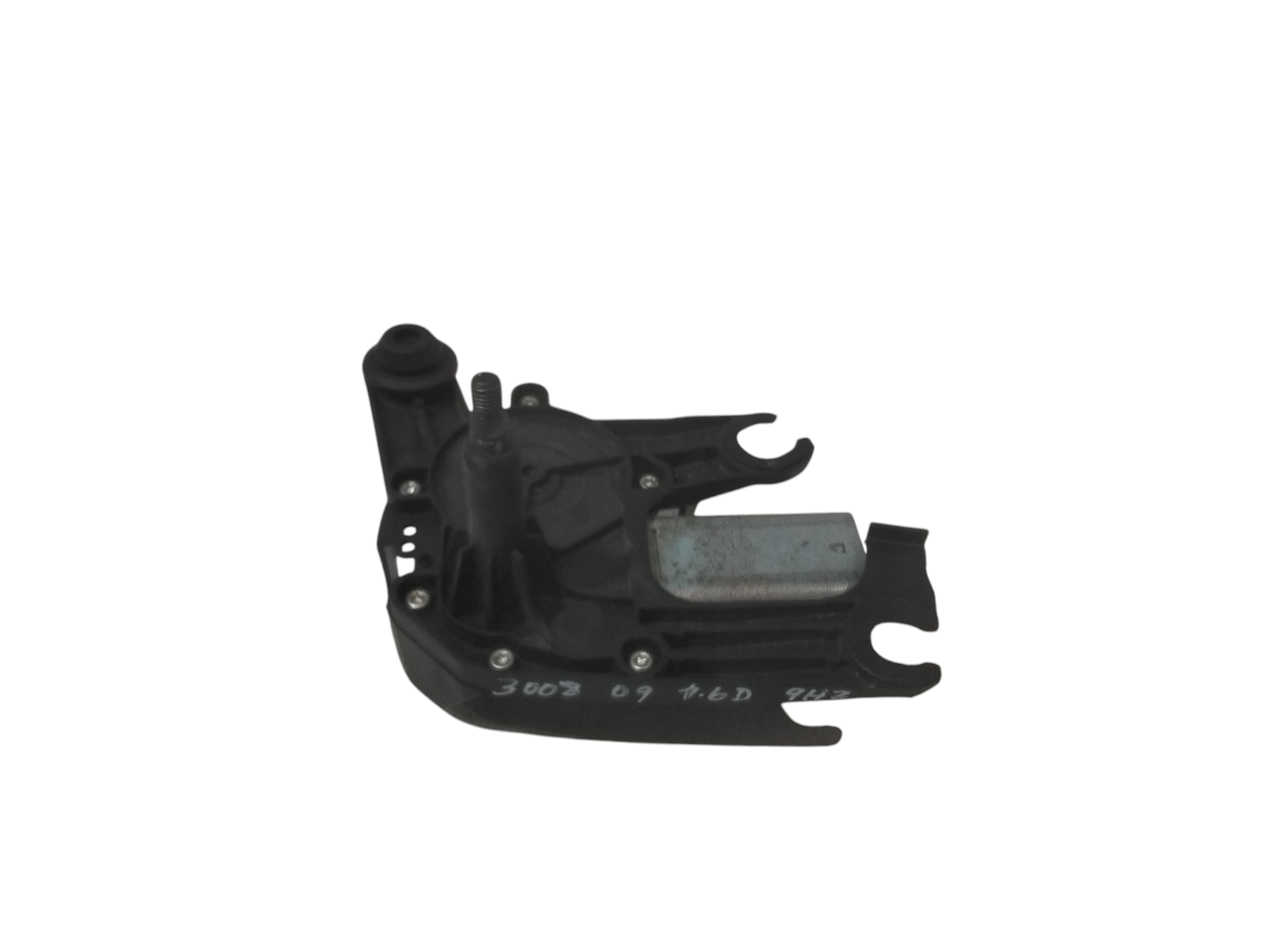 Motorino Tergicristallo Posteriore per Peugeot 3008 Serie (09>16) (2009 - 2016)