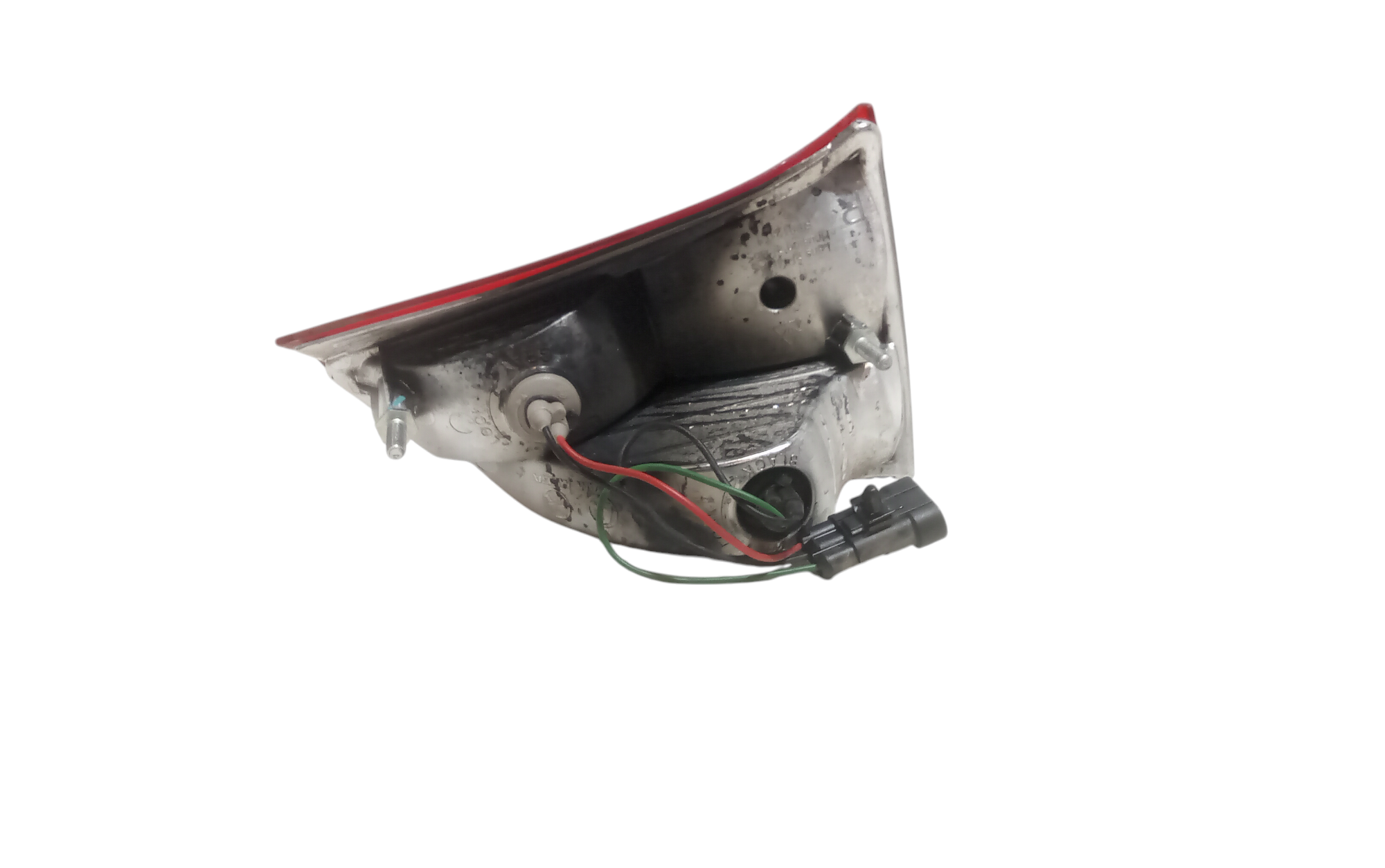 Stop Posteriore Destro Integrato nel Portello per Aixam GTO Sensation (2016 - 2019)